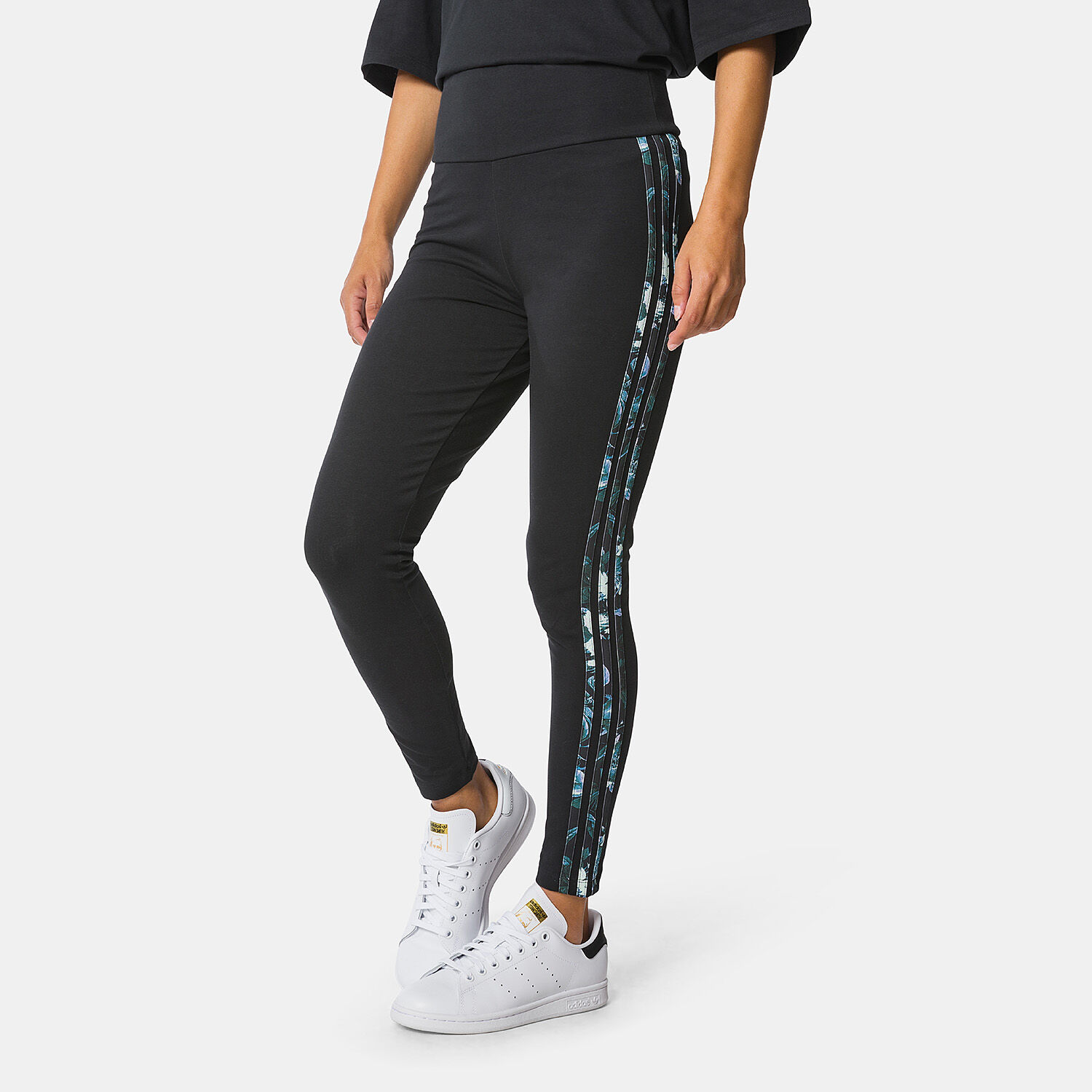 Tuta leggings adidas on sale