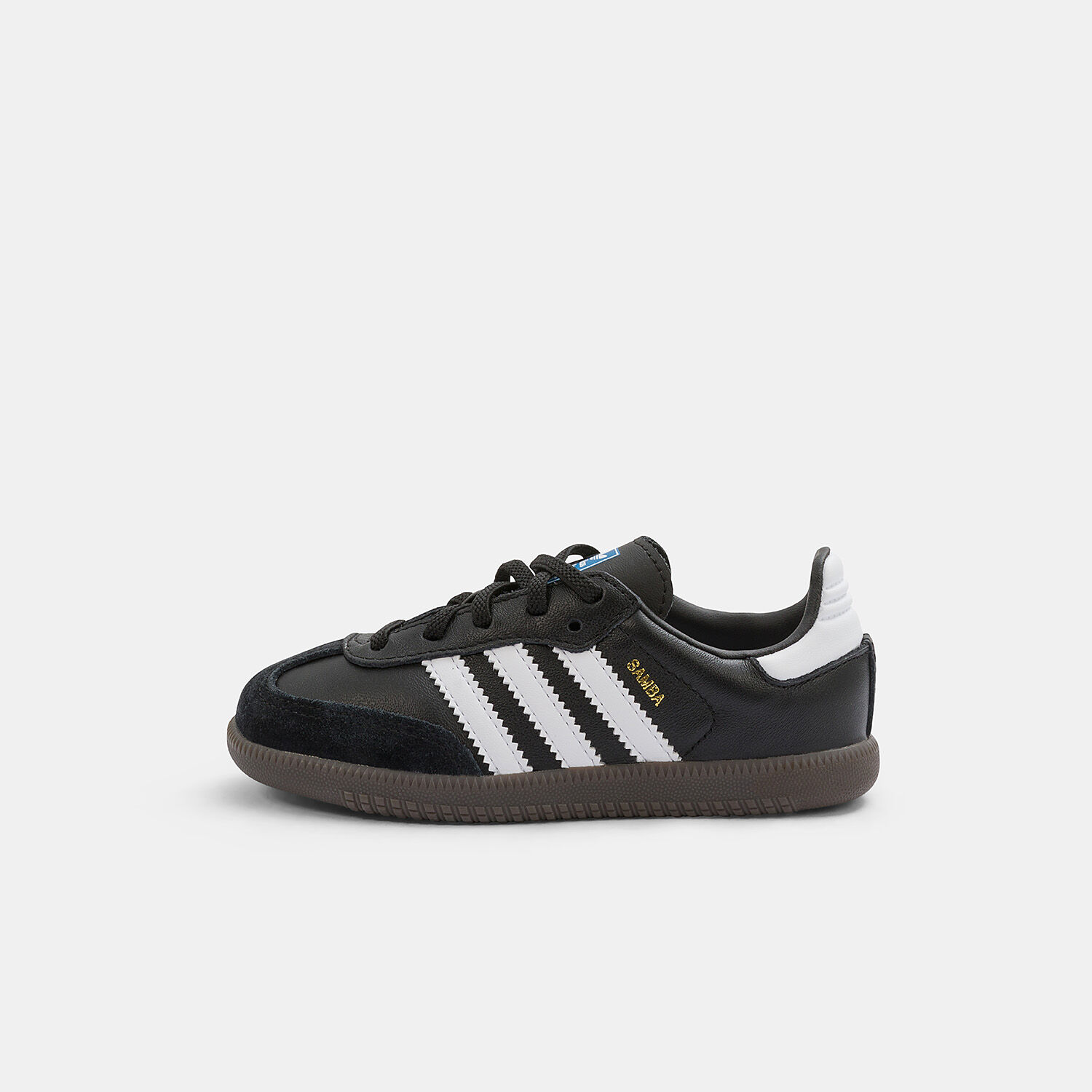 Adidas samba bambino nere sales