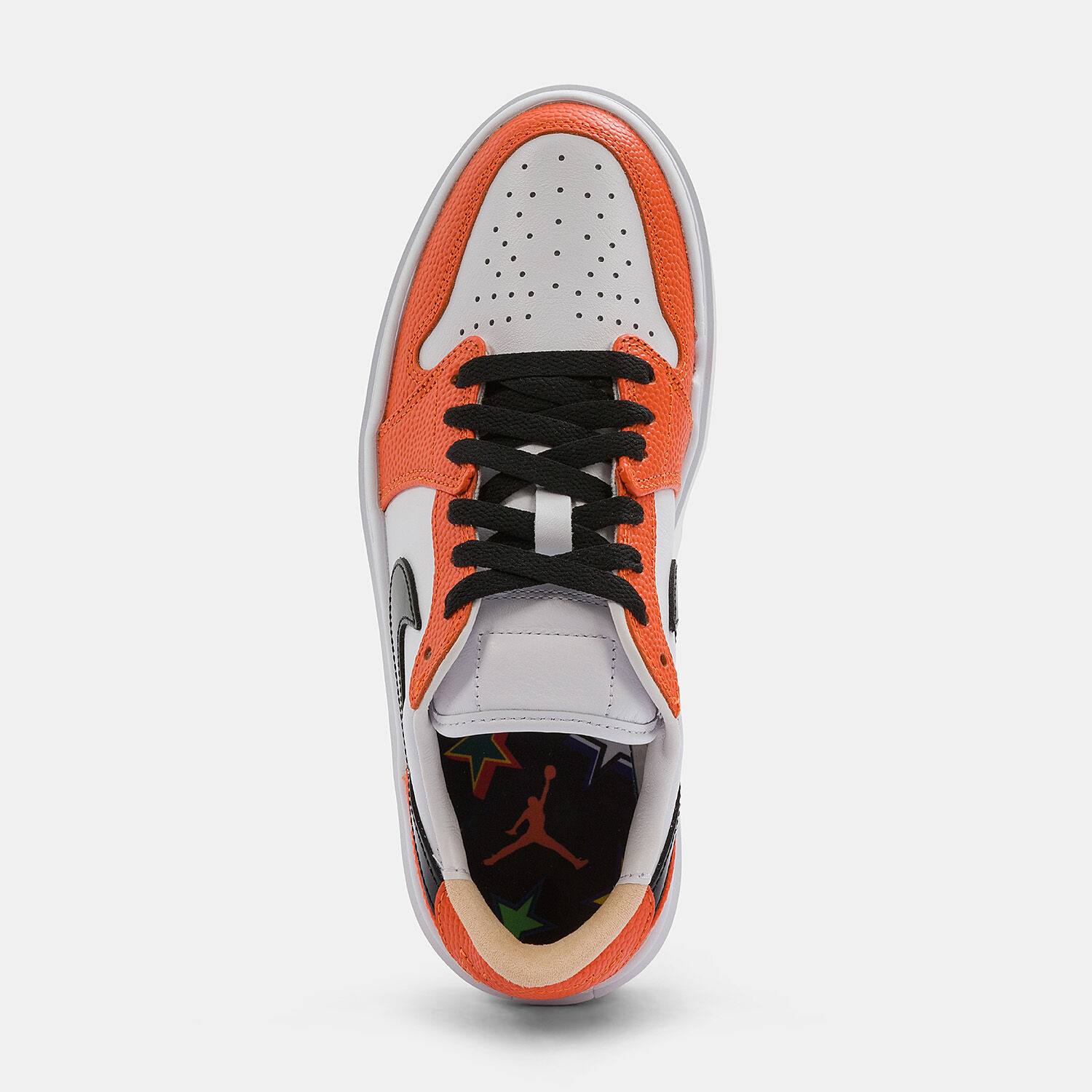 Scarpe jordan arancioni 2025