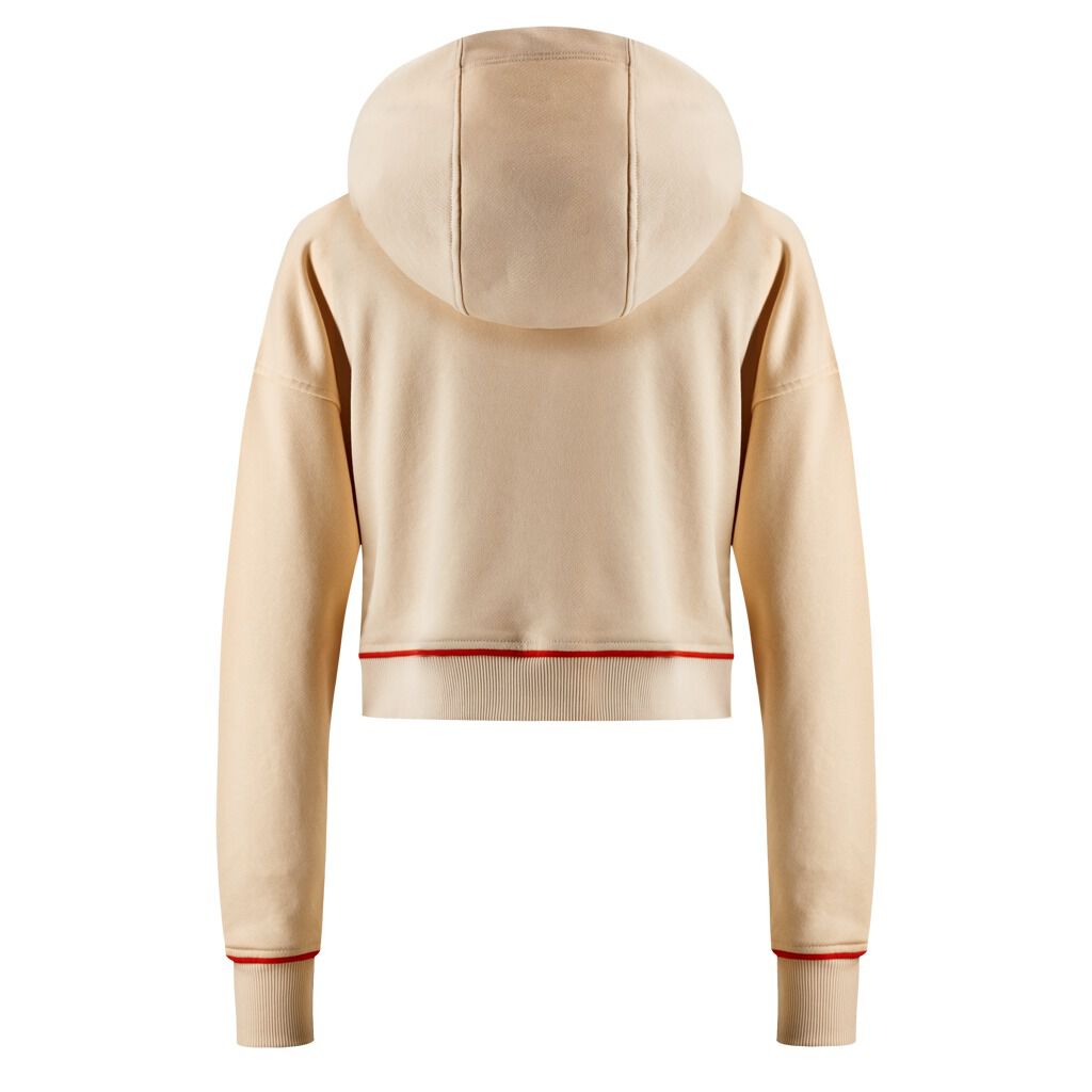 Felpa Ivy Park Baseball beige AW LAB