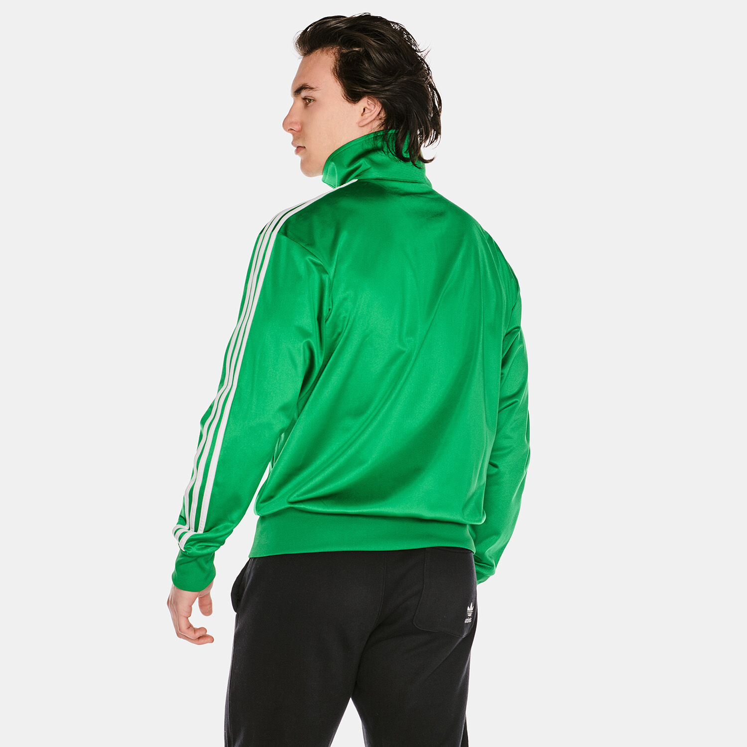 Adidas firebird verde outlet