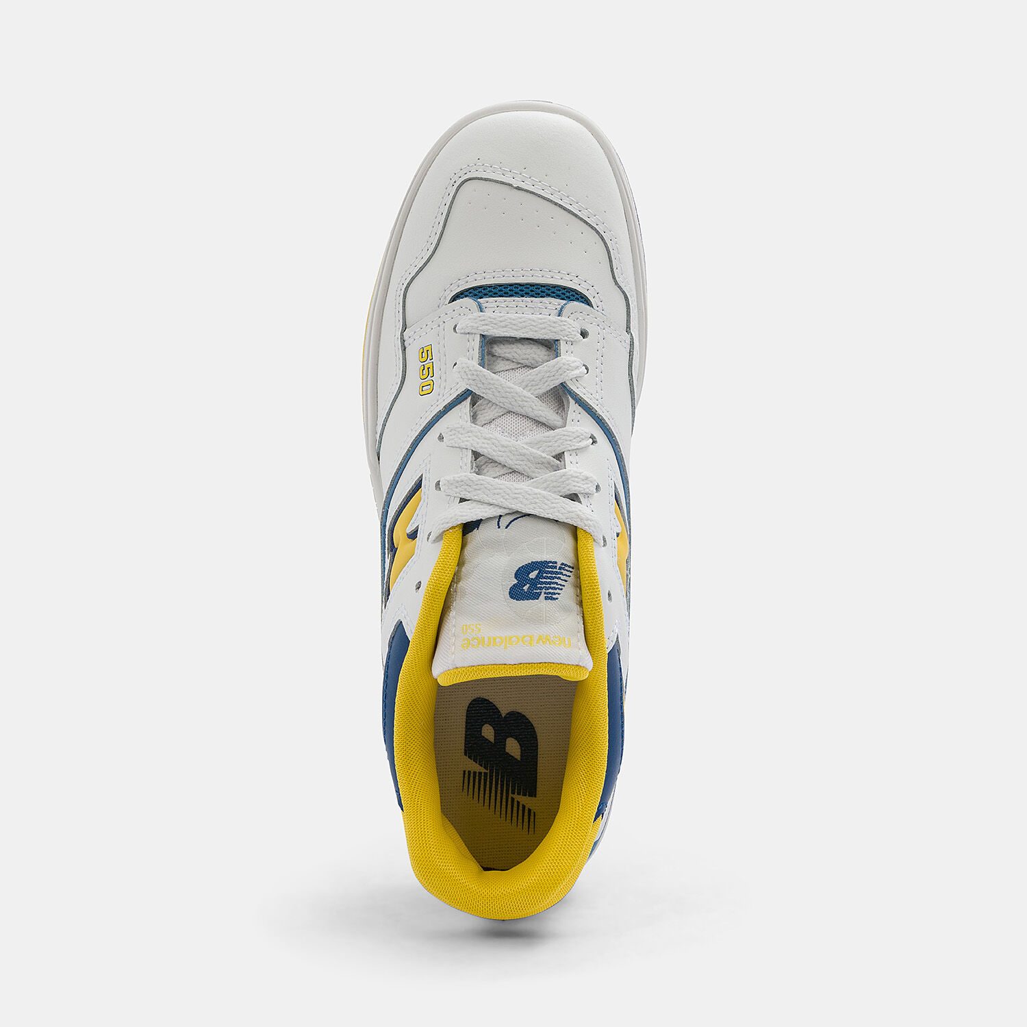 New balance 550 uomo giallo outlet