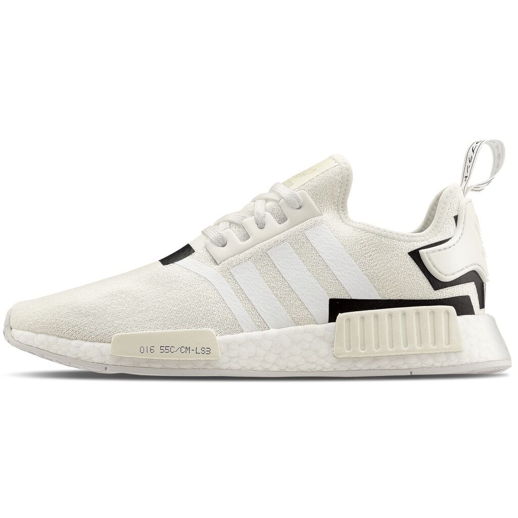 Adidas nmd r1 uomo bianche new arrivals