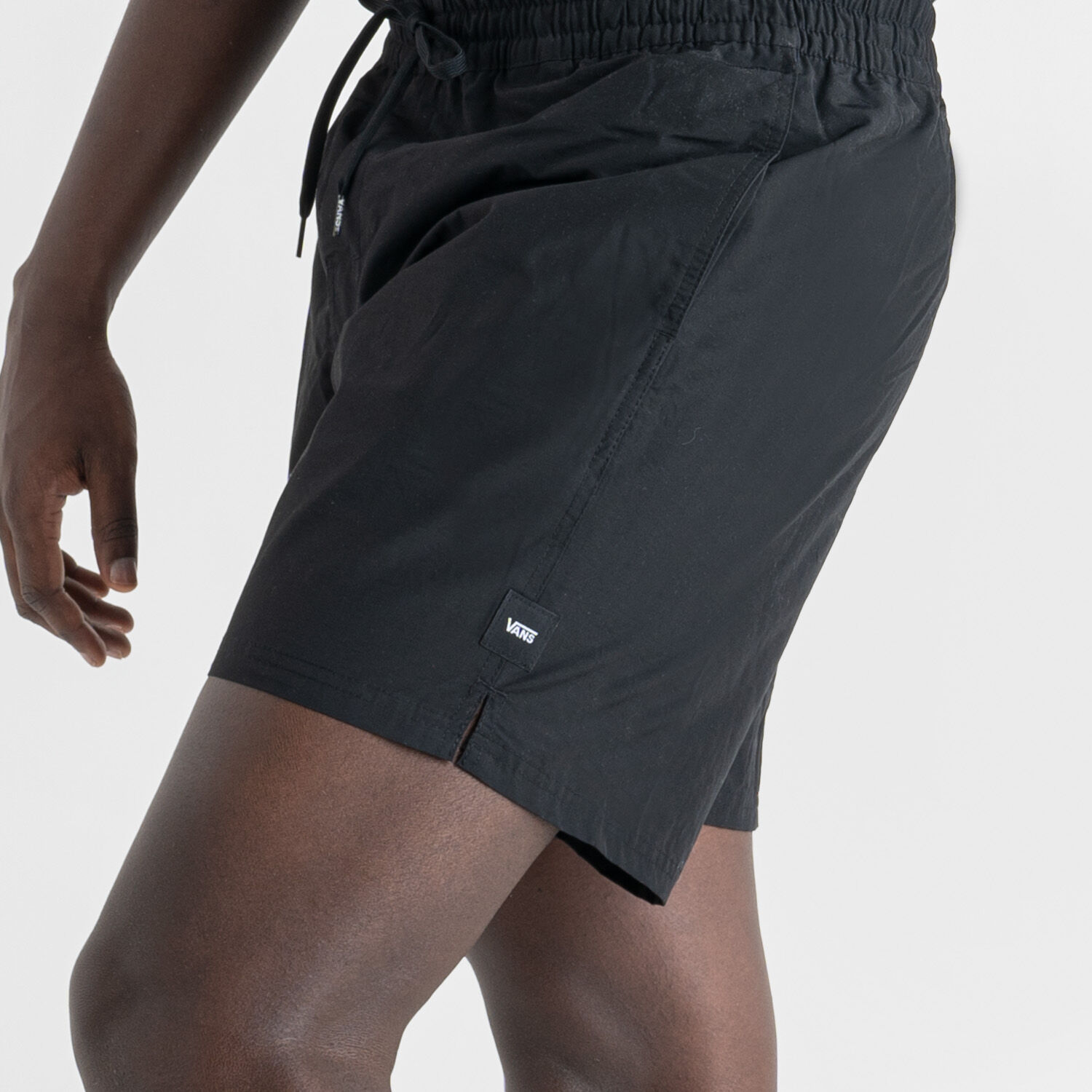 Shorts Vans da bagno Primary Volley II neri AW LAB