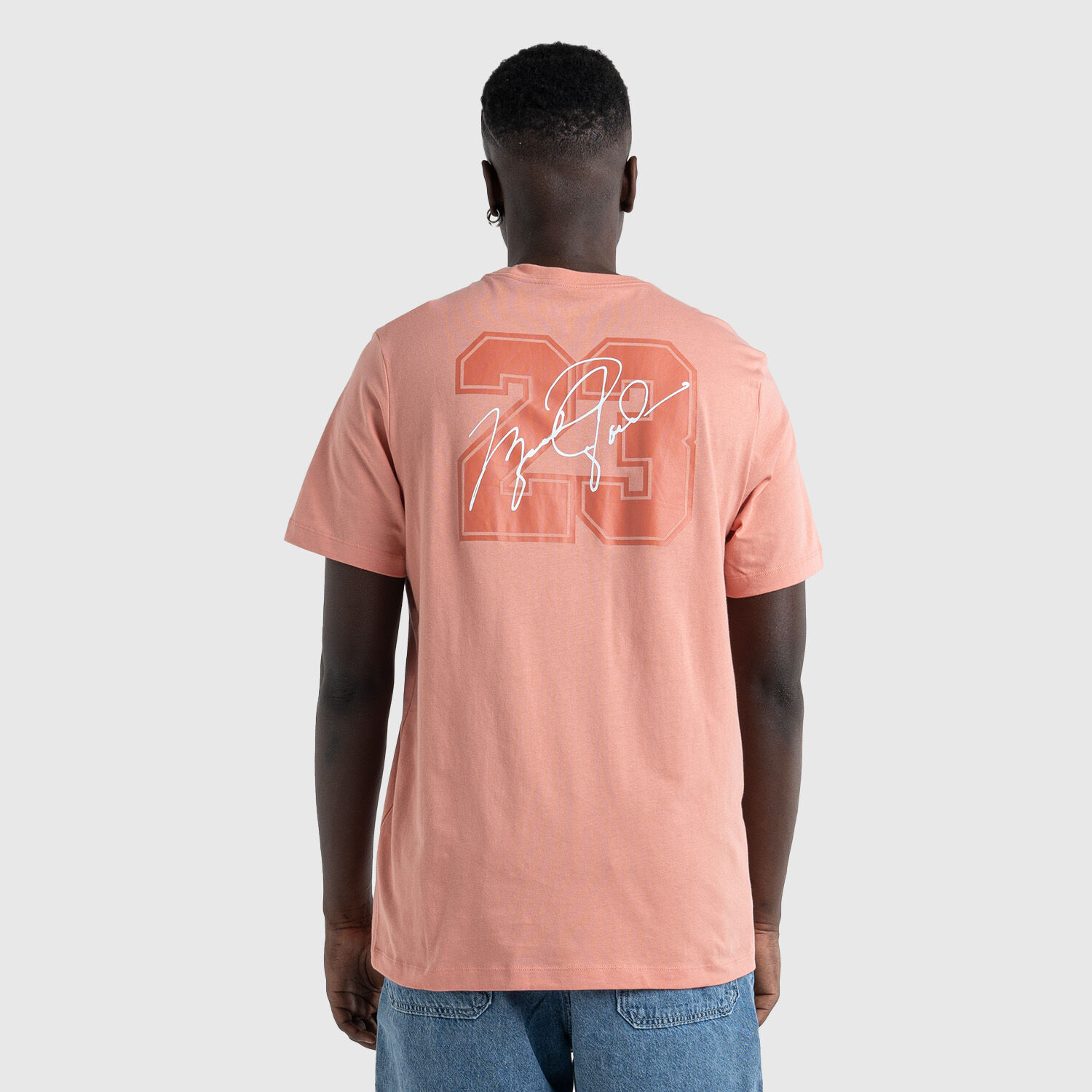T shirt jordan uomo rose new arrivals