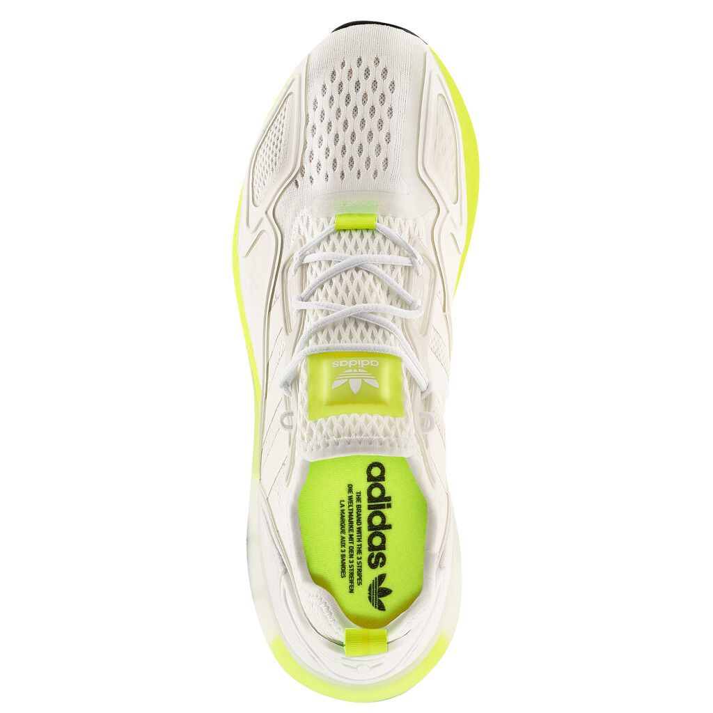 Adidas outlet zx gialle
