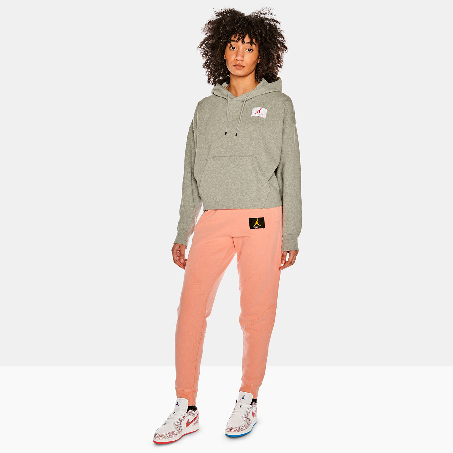 Felpa jordan flight fleece sale