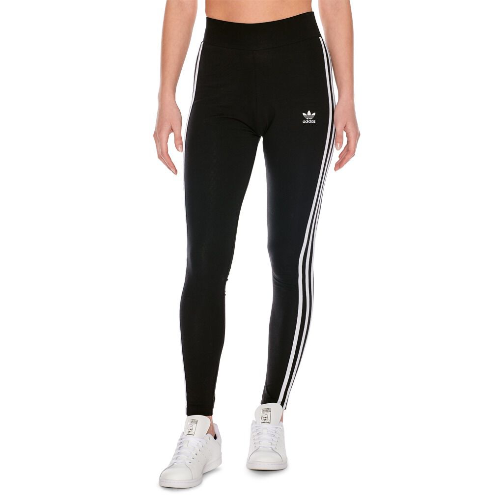 Leggings adidas sales bianchi e neri