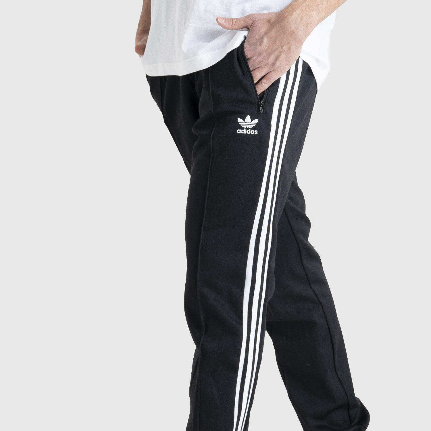 Pantaloni top adidas beckenbauer