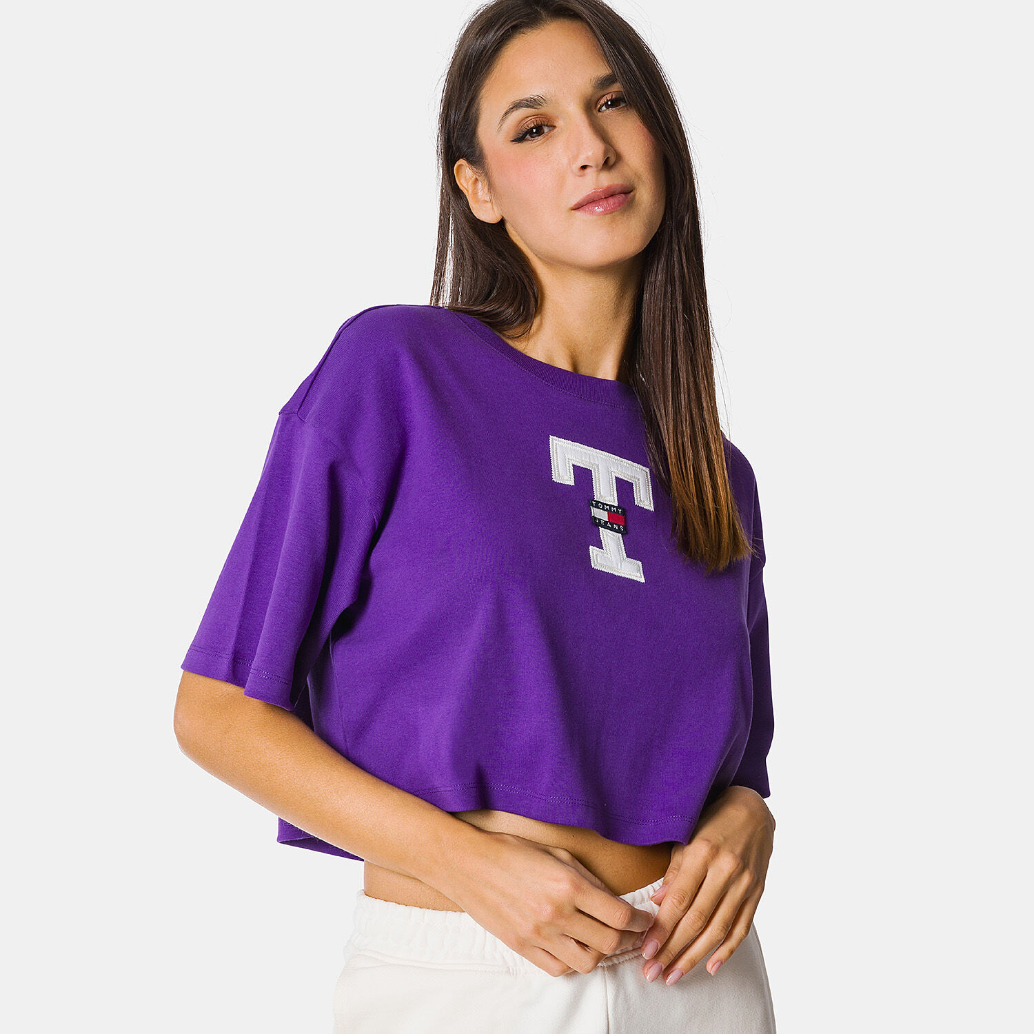 T shirt tommy hilfiger bianca store