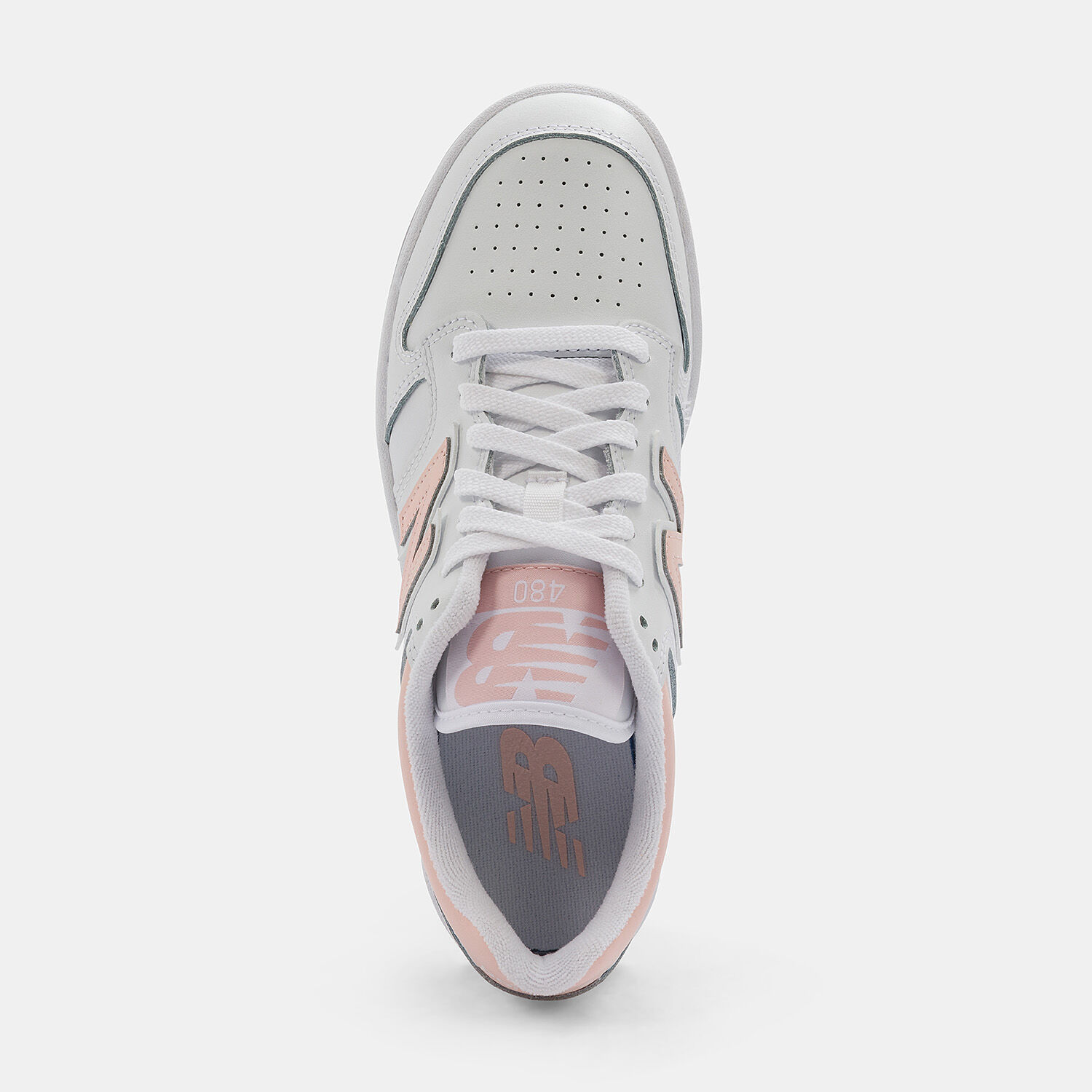 New balance 480 gelo hot sale rosa