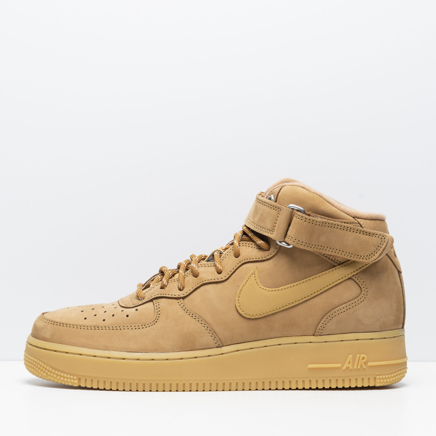 Nike air force outlet 1 uomo marrone