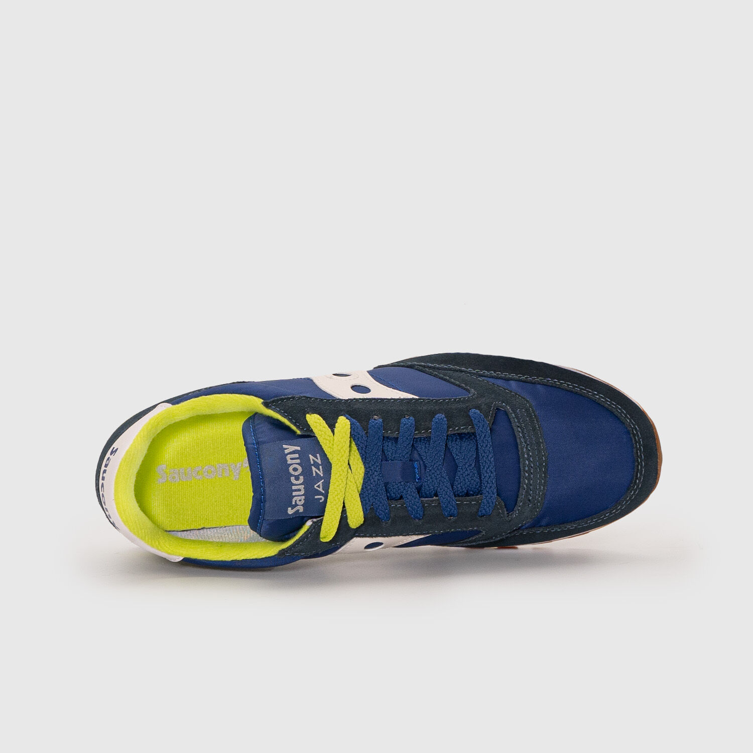 Saucony jazz clearance bianche e gialle