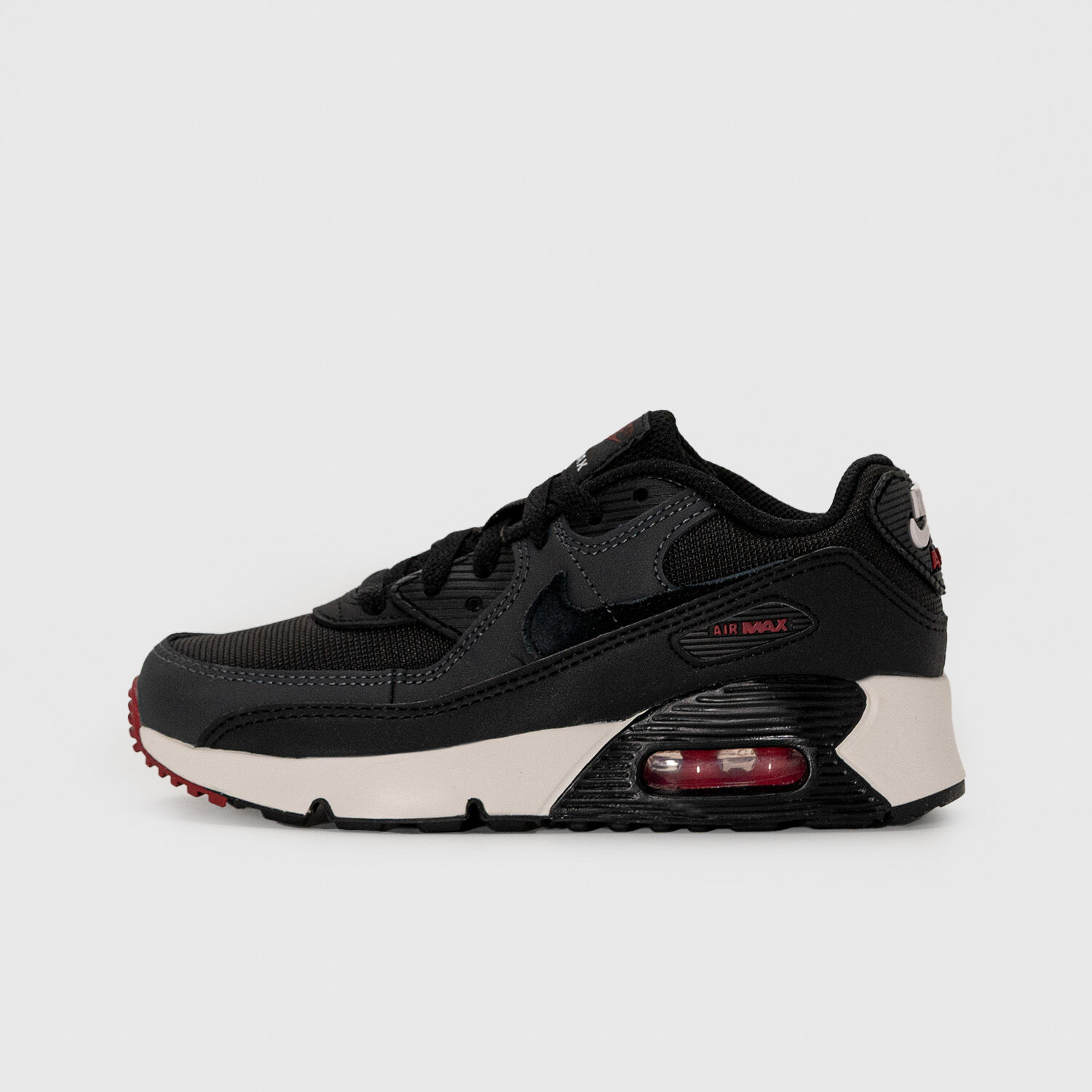 Air max 90 clearance essential bianche e nere
