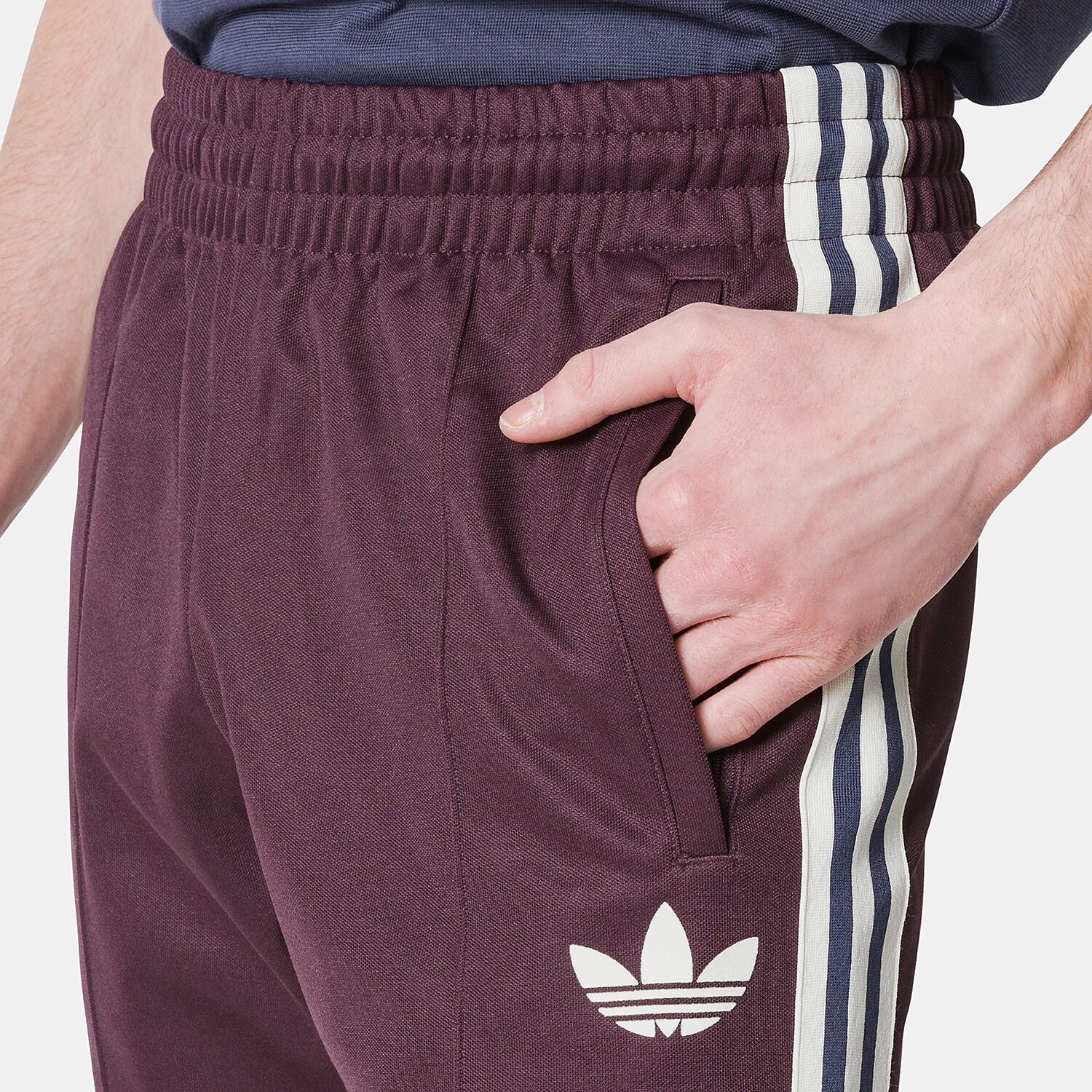 Pantaloni adidas bianchi e rossi outlet