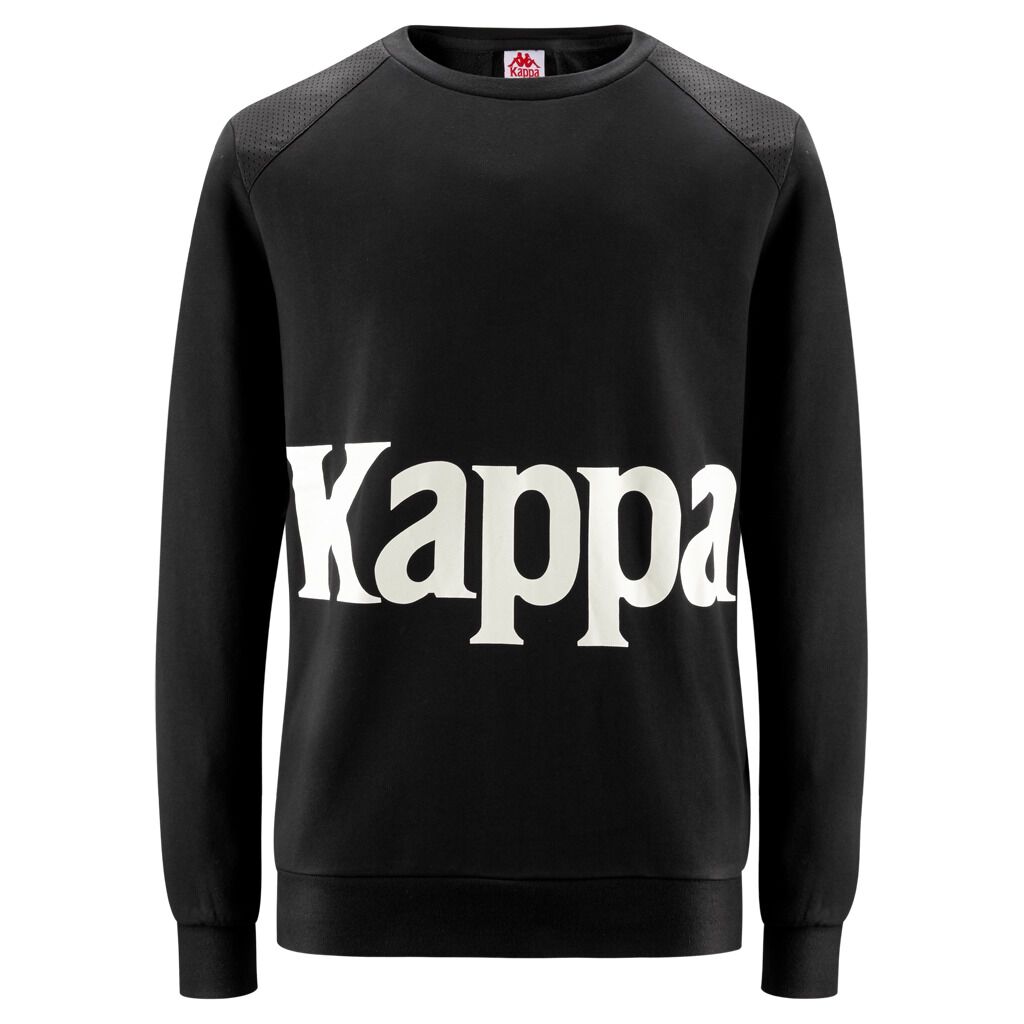Felpa kappa 222 banda outlet