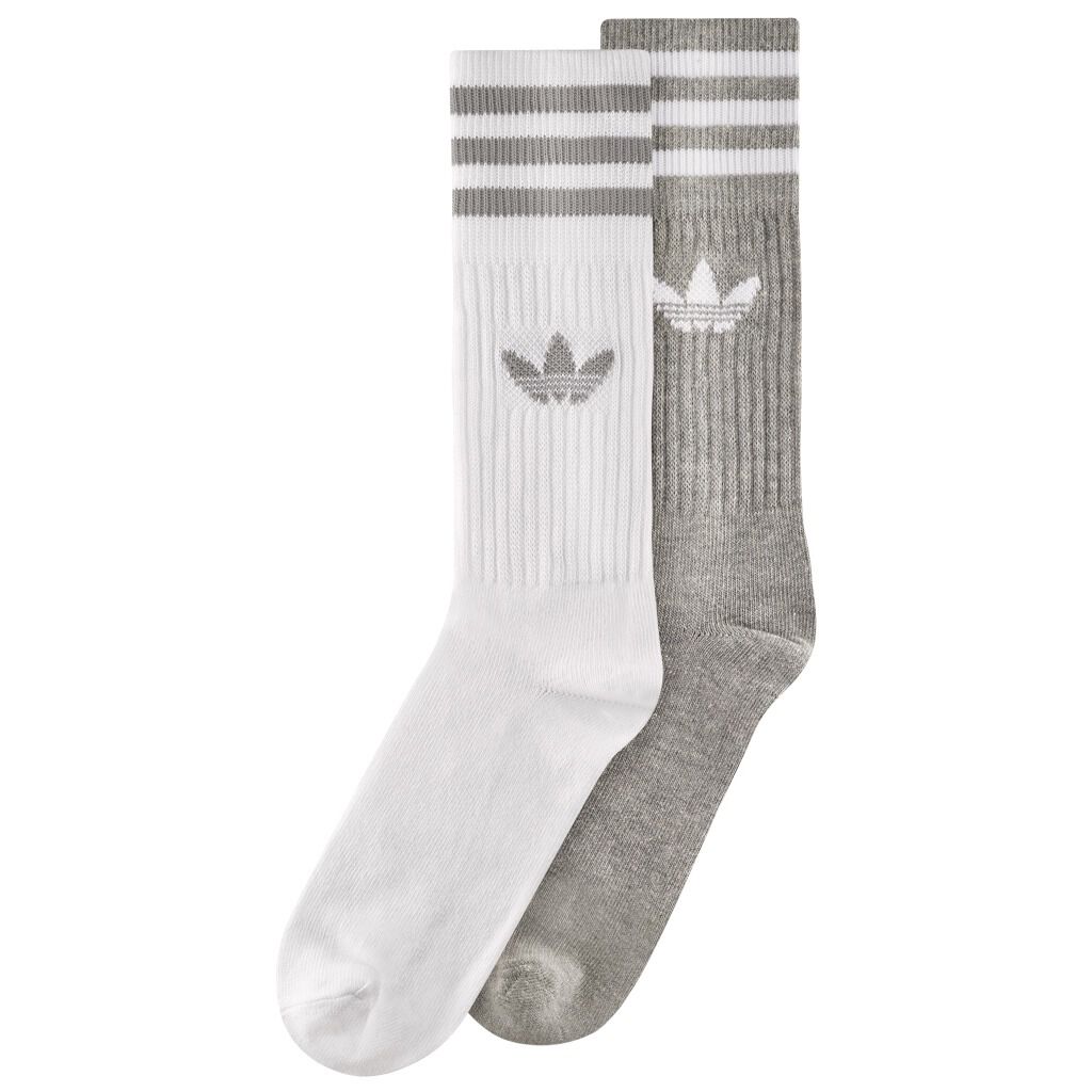 Calzini adidas solid crew online