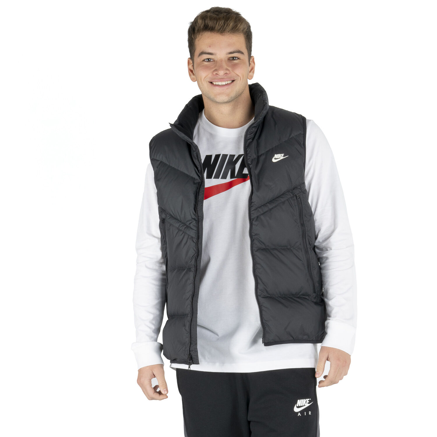 Gilet online nike uomo