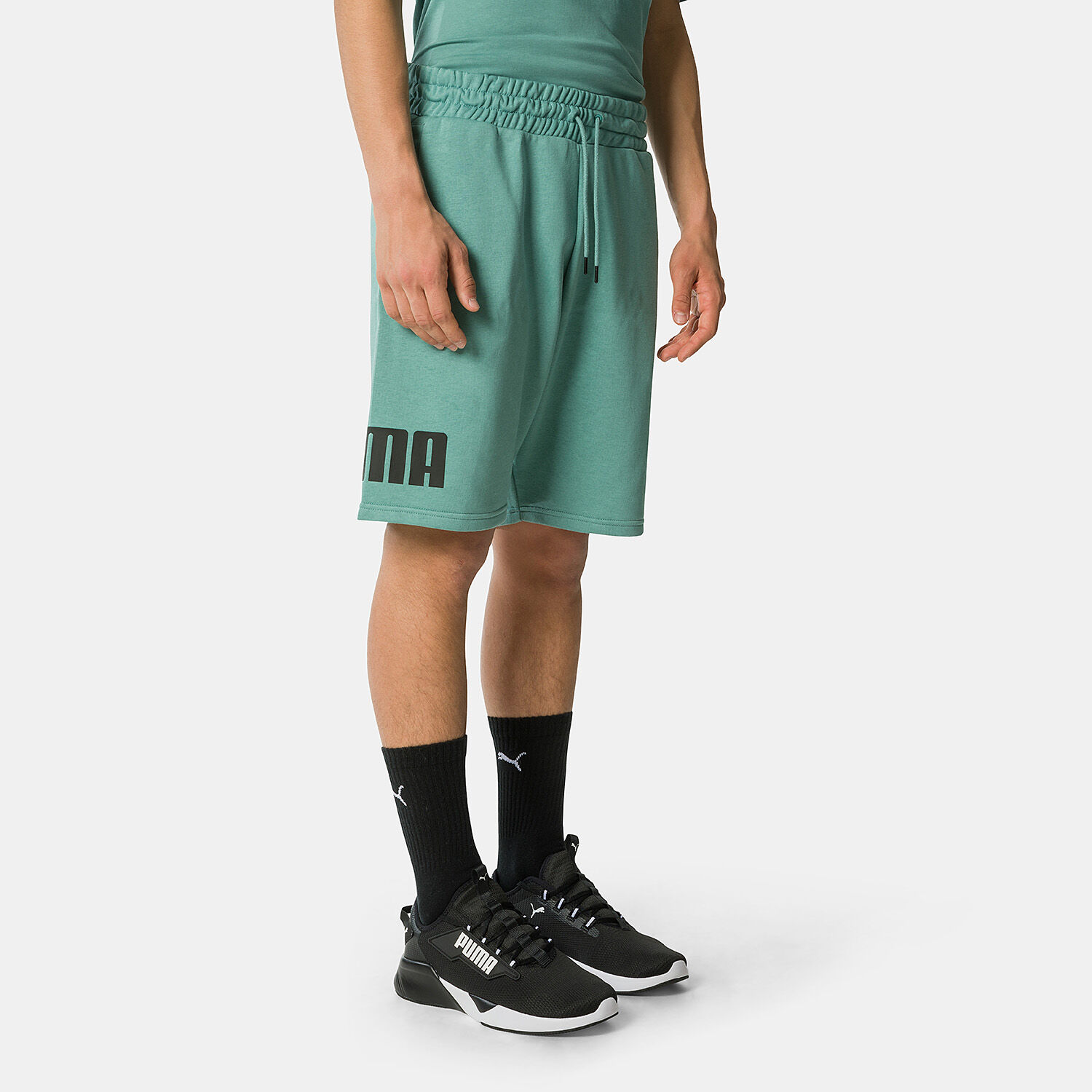 Scarpe puma verde acqua sale