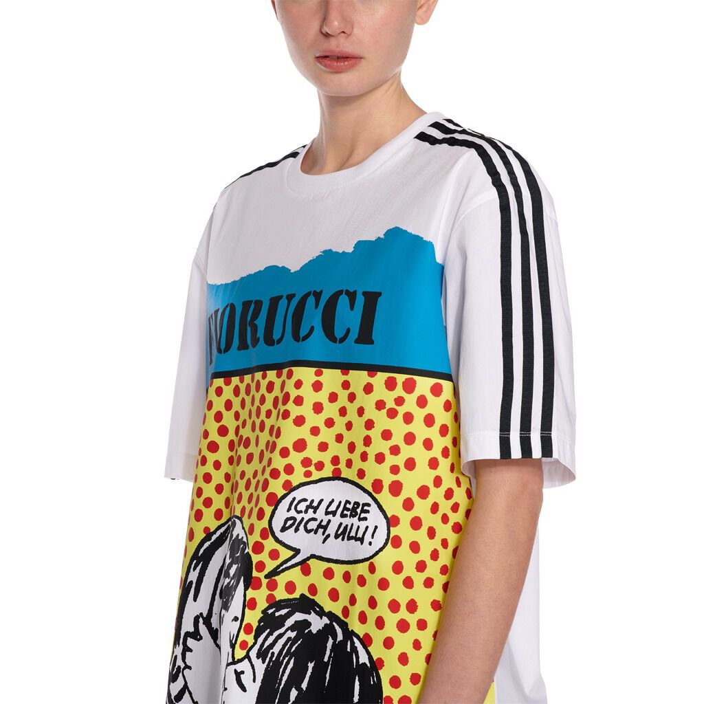 Maglia adidas fiorucci online
