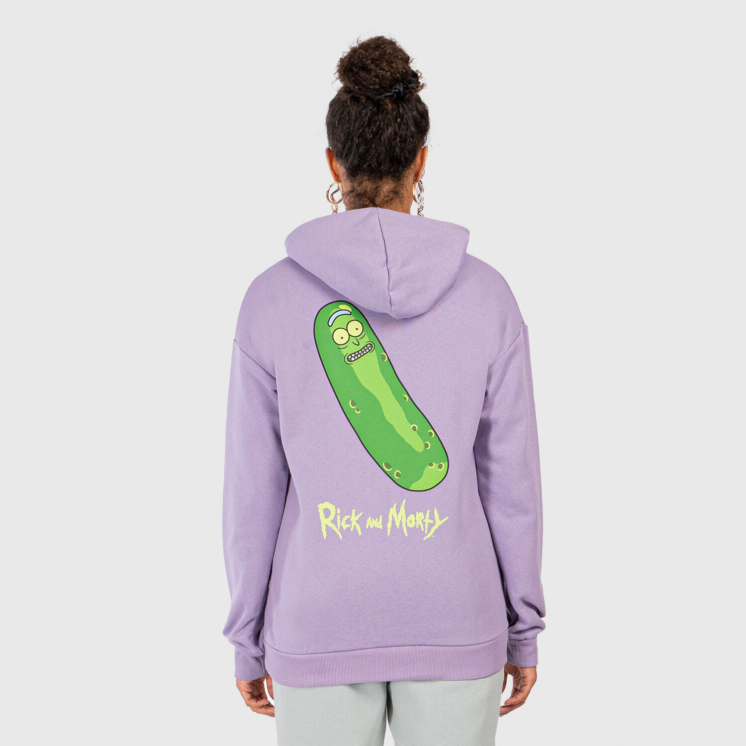 Felpa rick morty sale