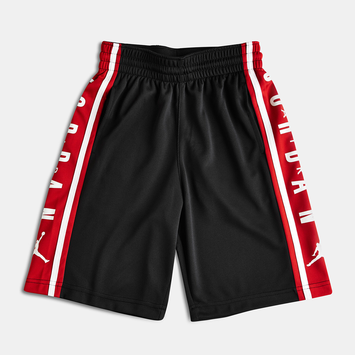 Jordan pantaloncini rossi shop