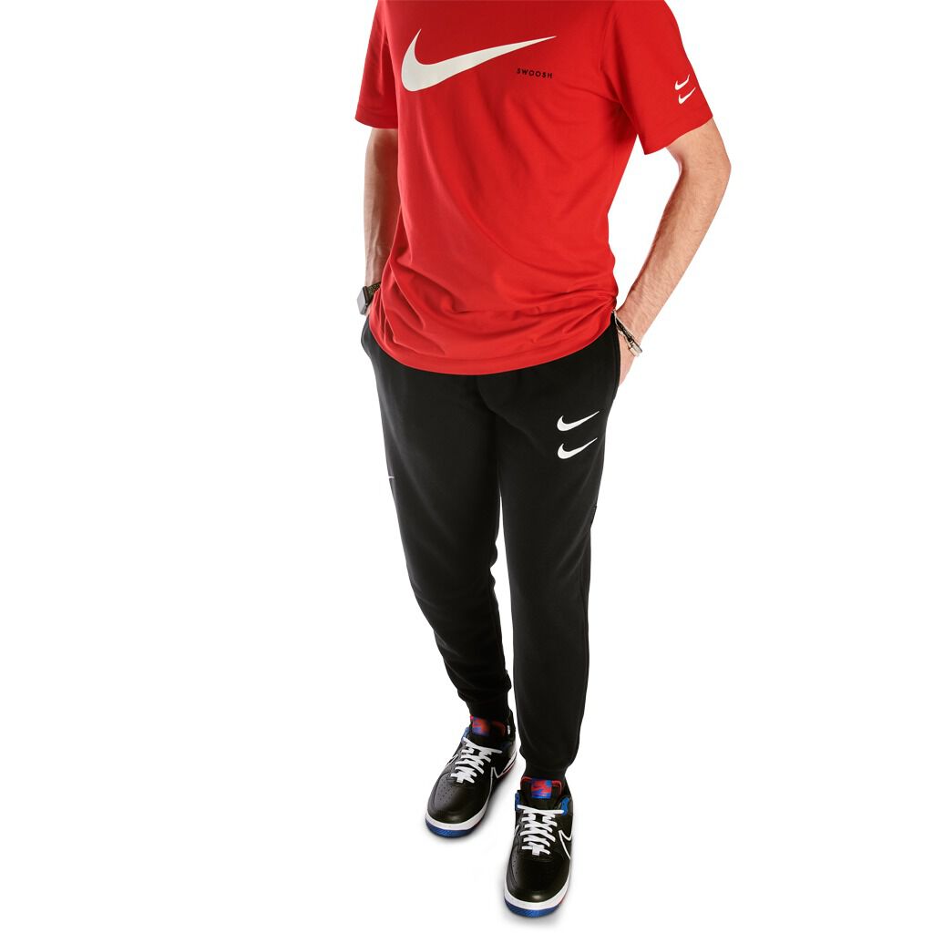 Air force rosse top e nere