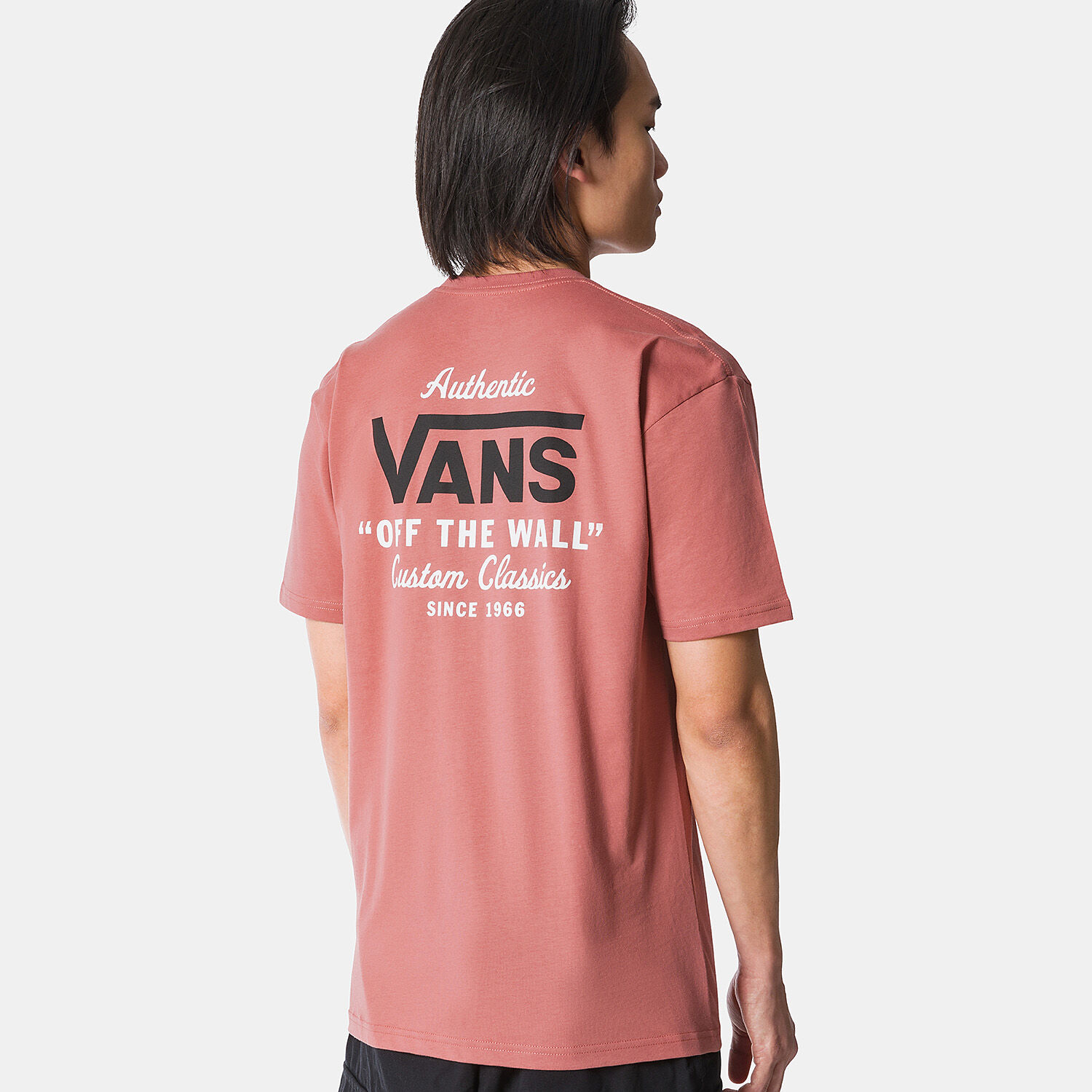 Magliette vans rossa clearance