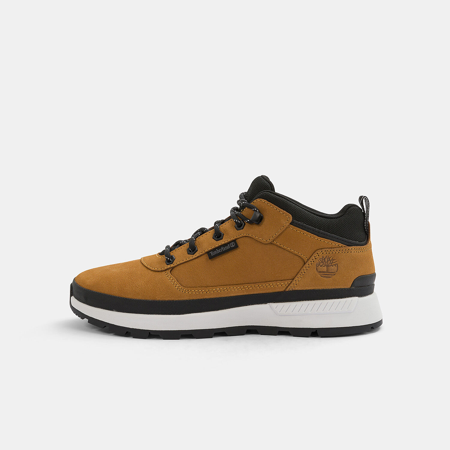 Timberland Field Trekker Low marroni nere e bianche AW LAB