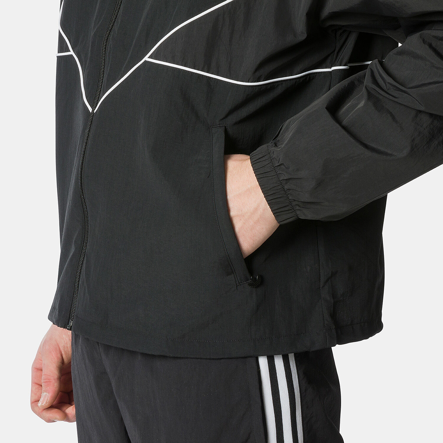 Adidas 3l premiere jacket sale