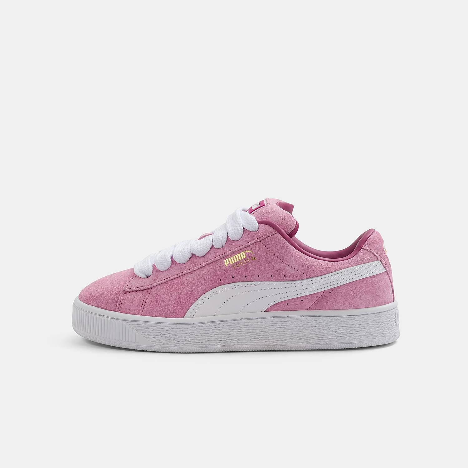 Puma rosa e bianche online