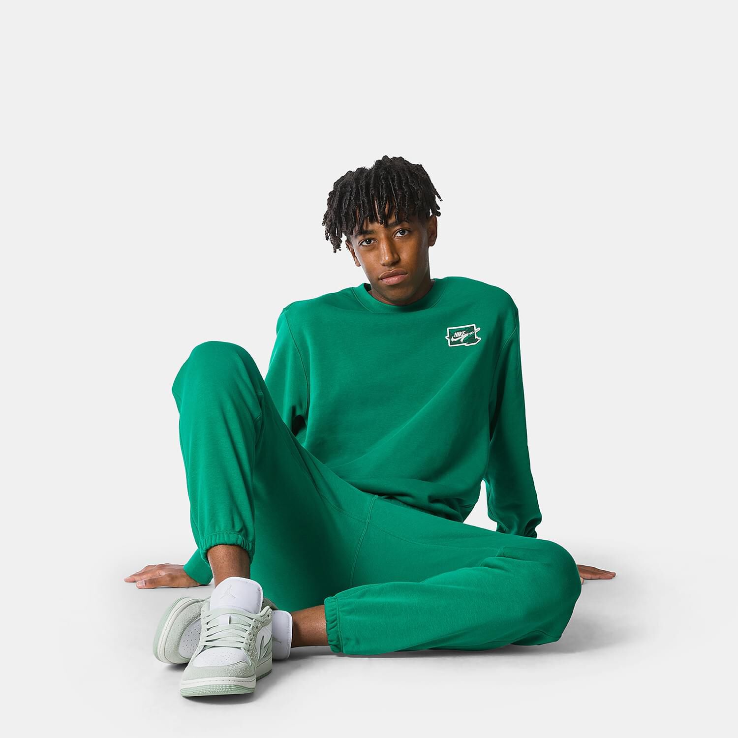 Felpa nike colorata shop