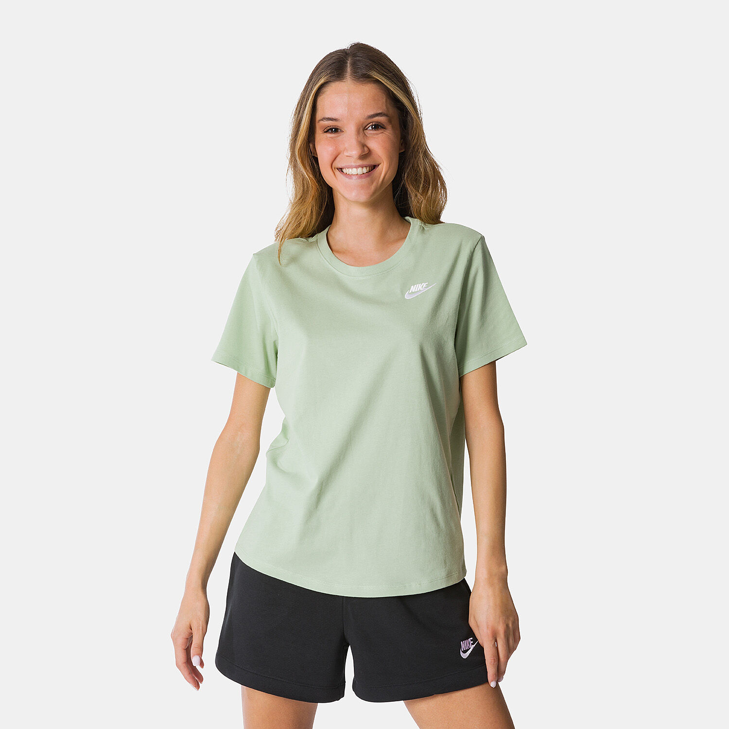 Maglietta nike verde 2025