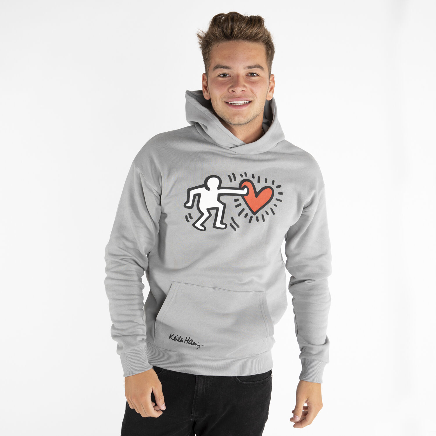 Keith haring abbigliamento hot sale