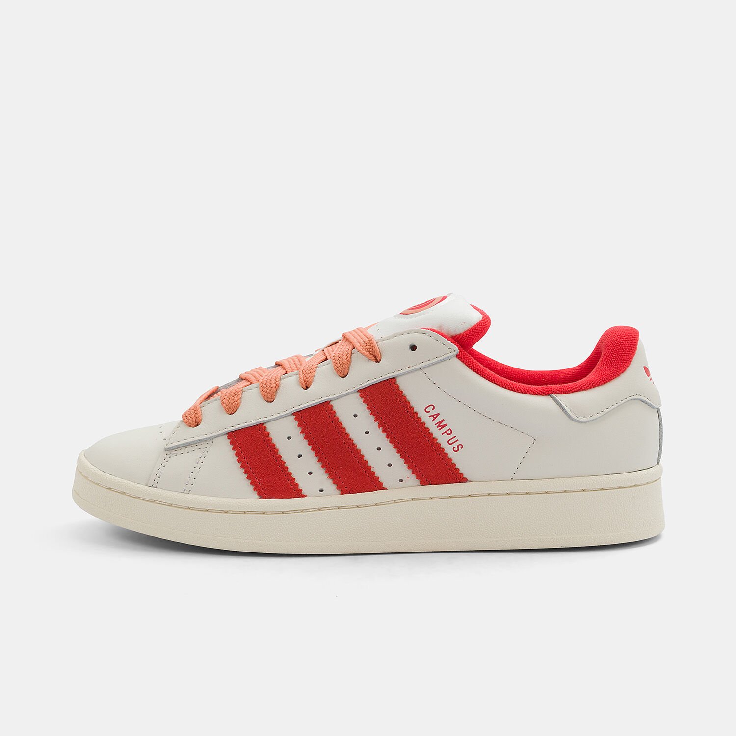 Campus adidas bianche hot sale
