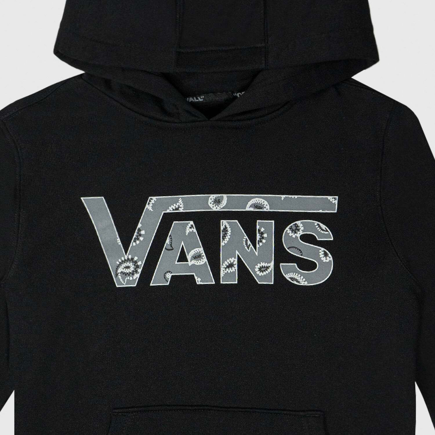 Felpa grigia vans sale donna