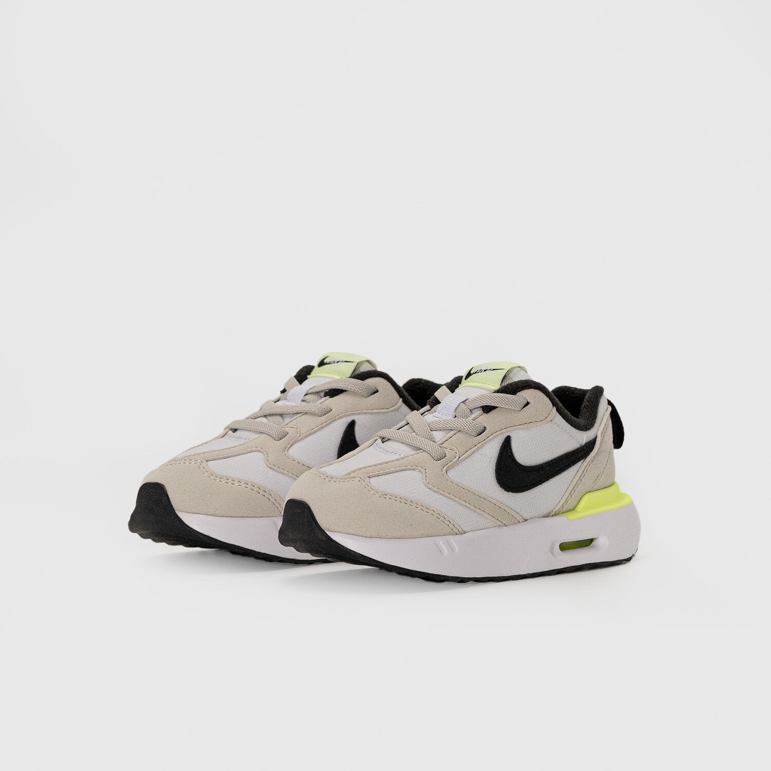 Nike tekno clearance nere e gialle