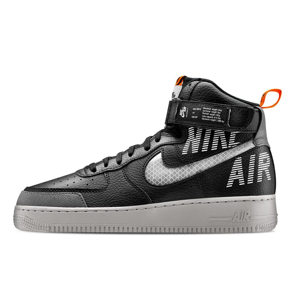 Air force nere e grigie hotsell