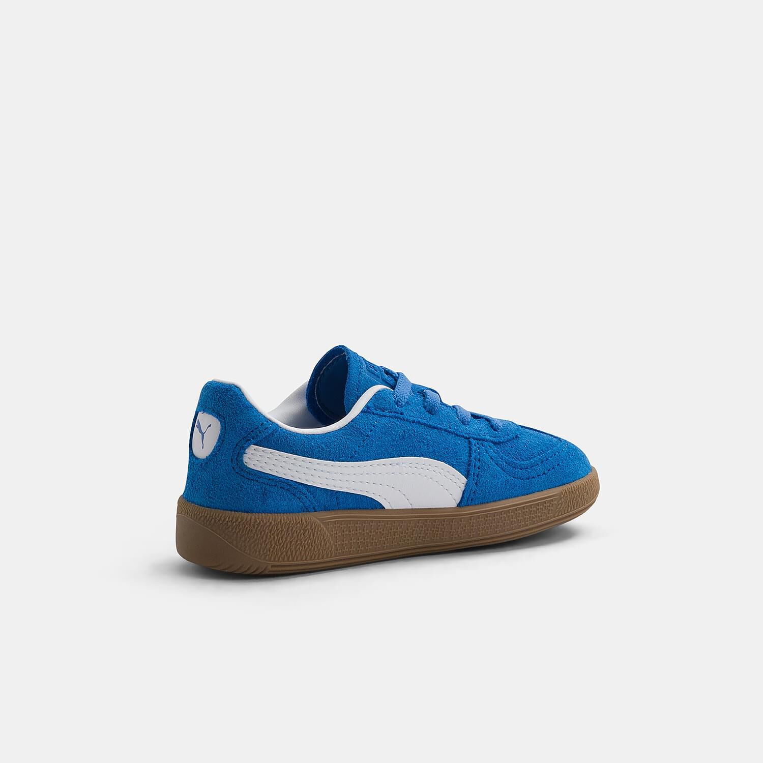 Puma bianche e blu on sale