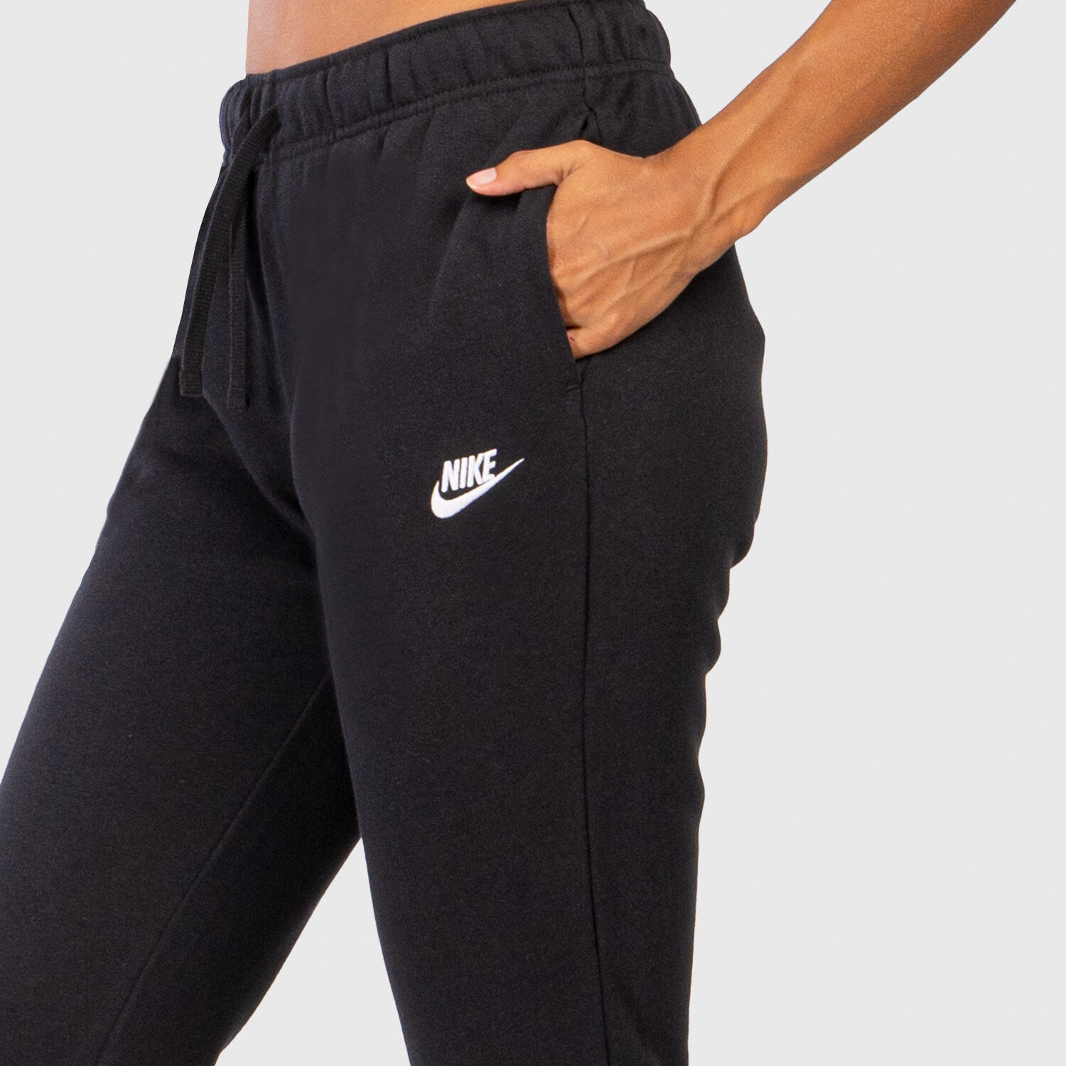 Pantaloni nike neri donna top