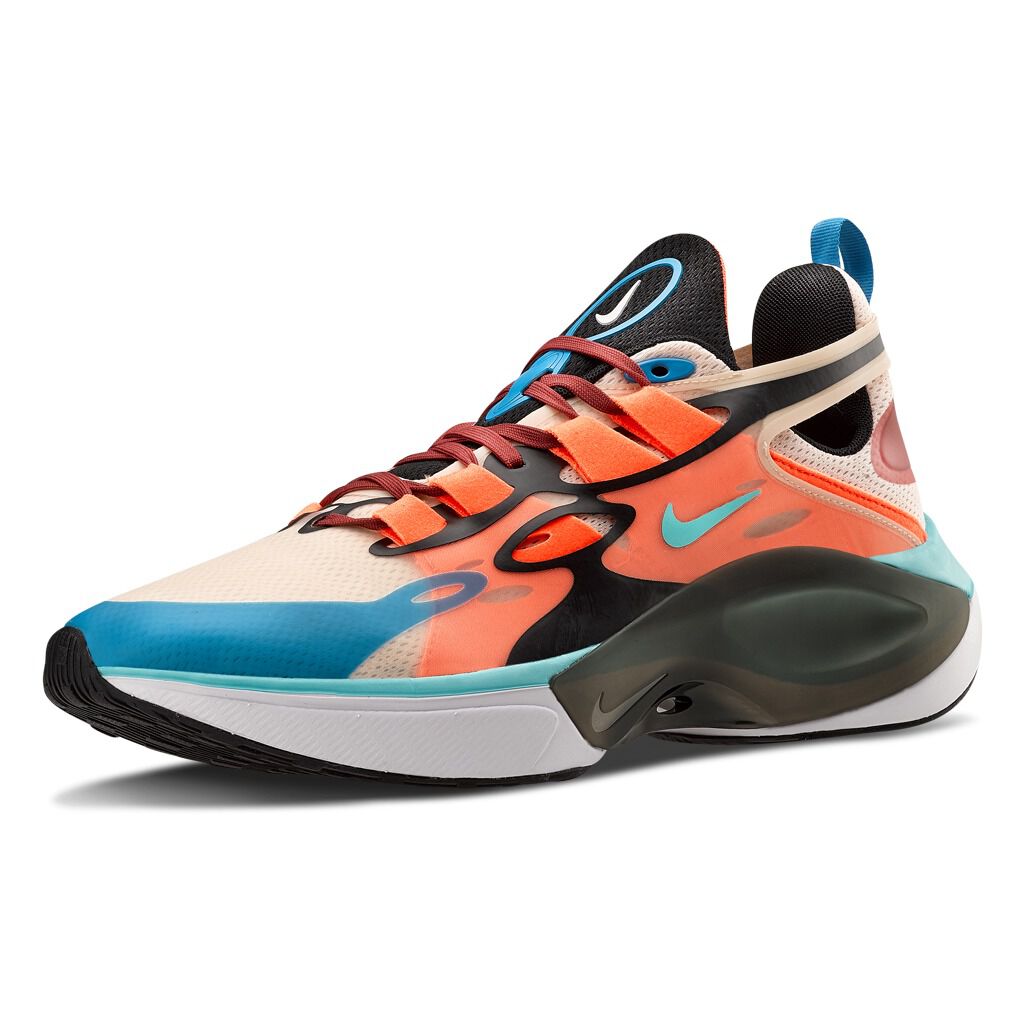Nike discount arancione fluo