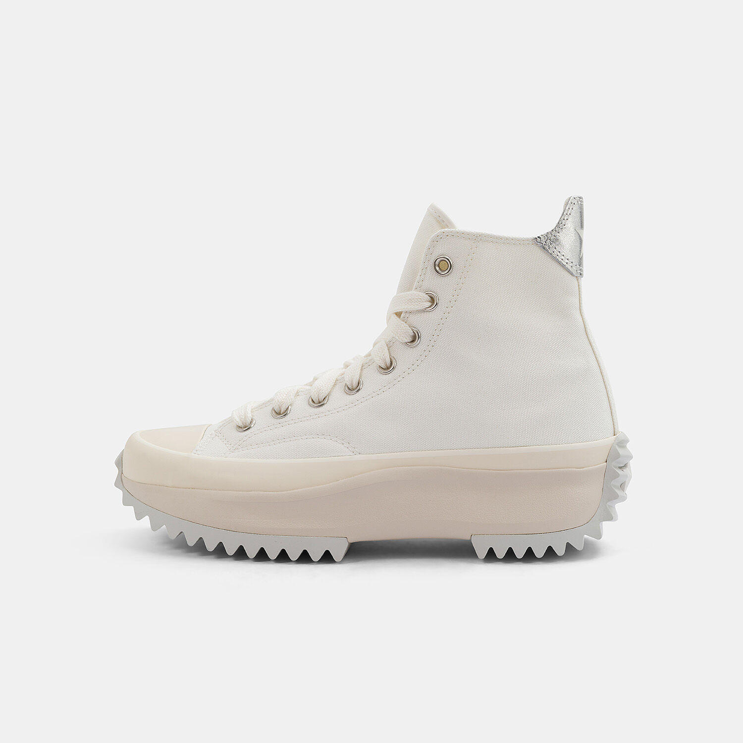 Zalando converse platform shop bianche