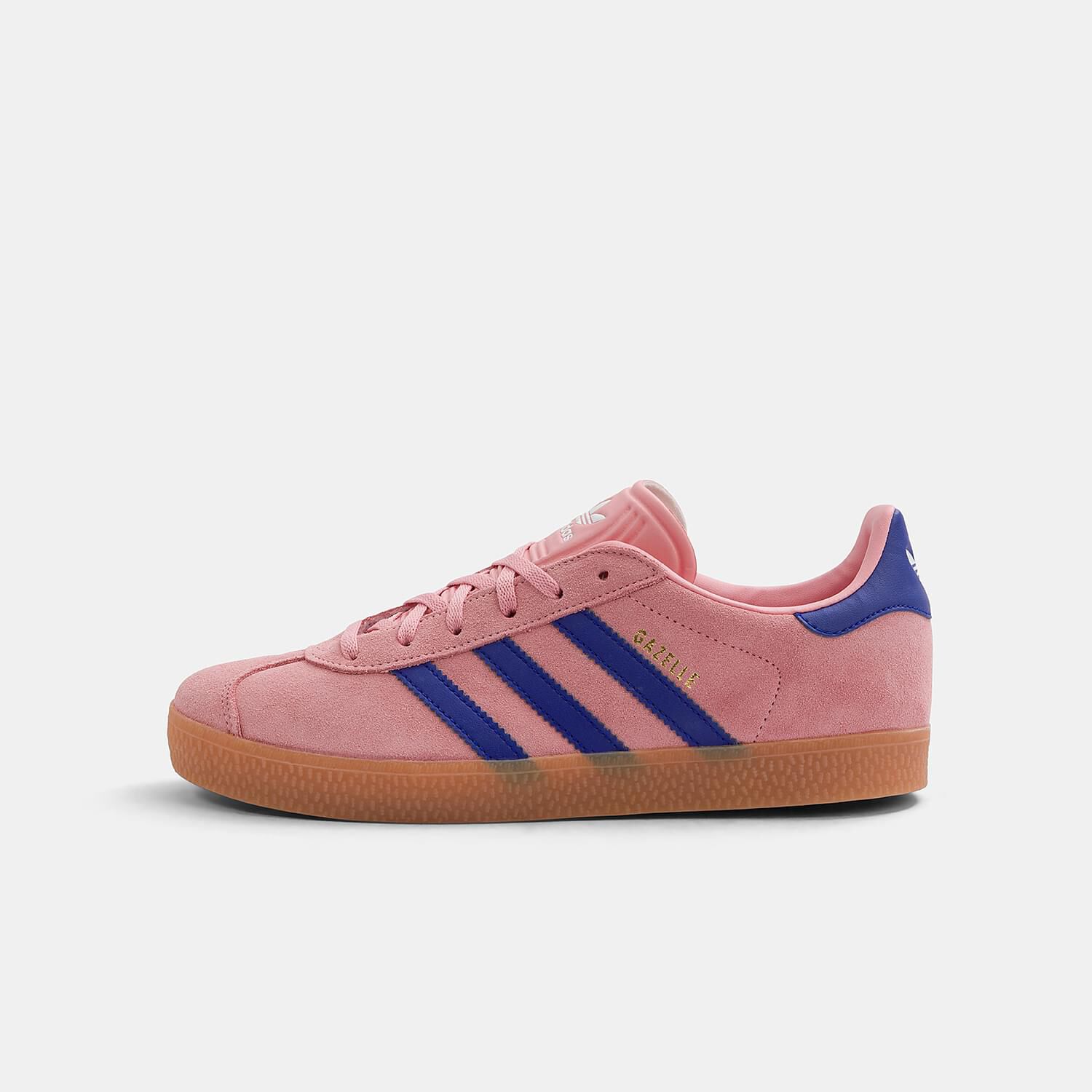 adidas Gazelle rosa e blu AW LAB