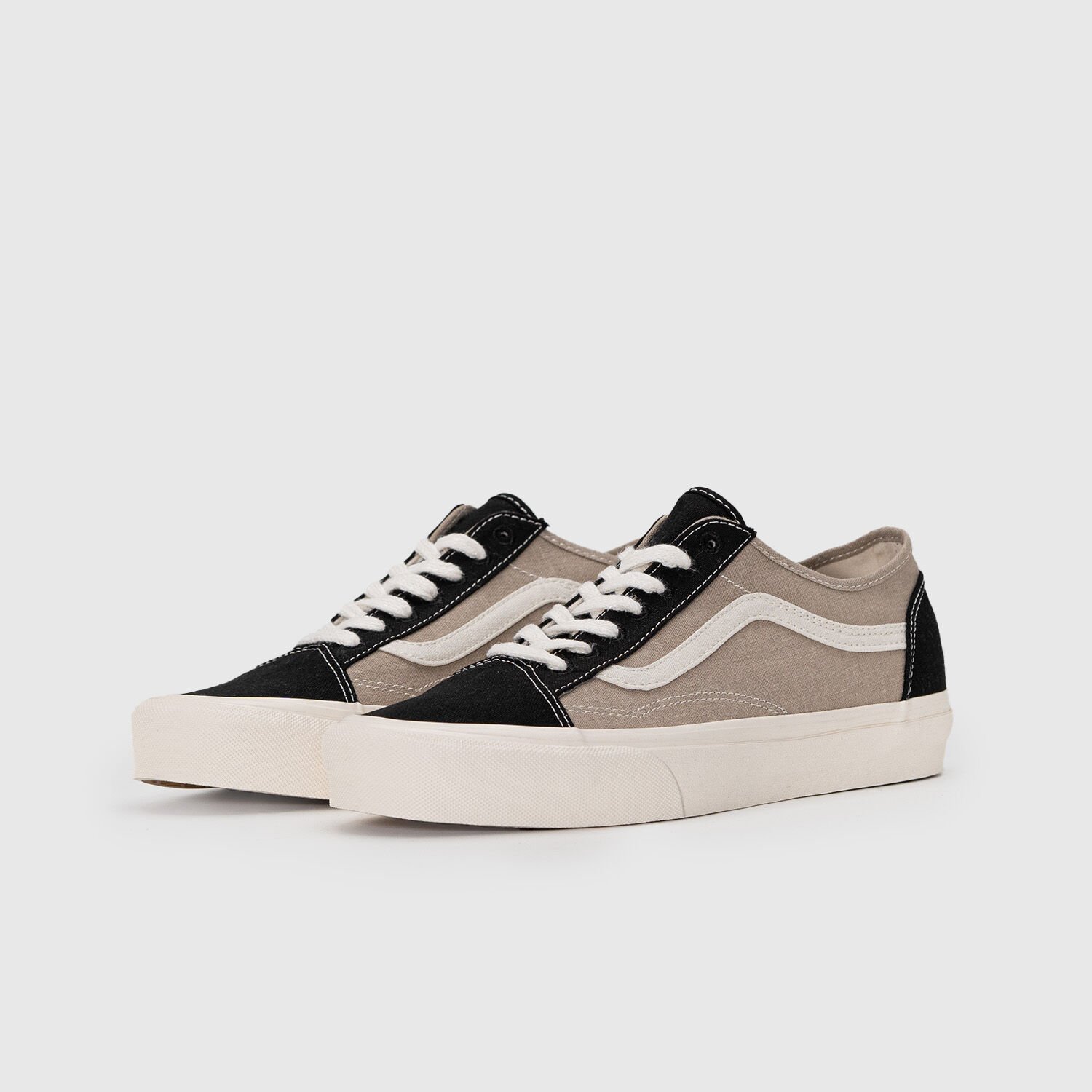 Vans old skool outlet nere e marroni