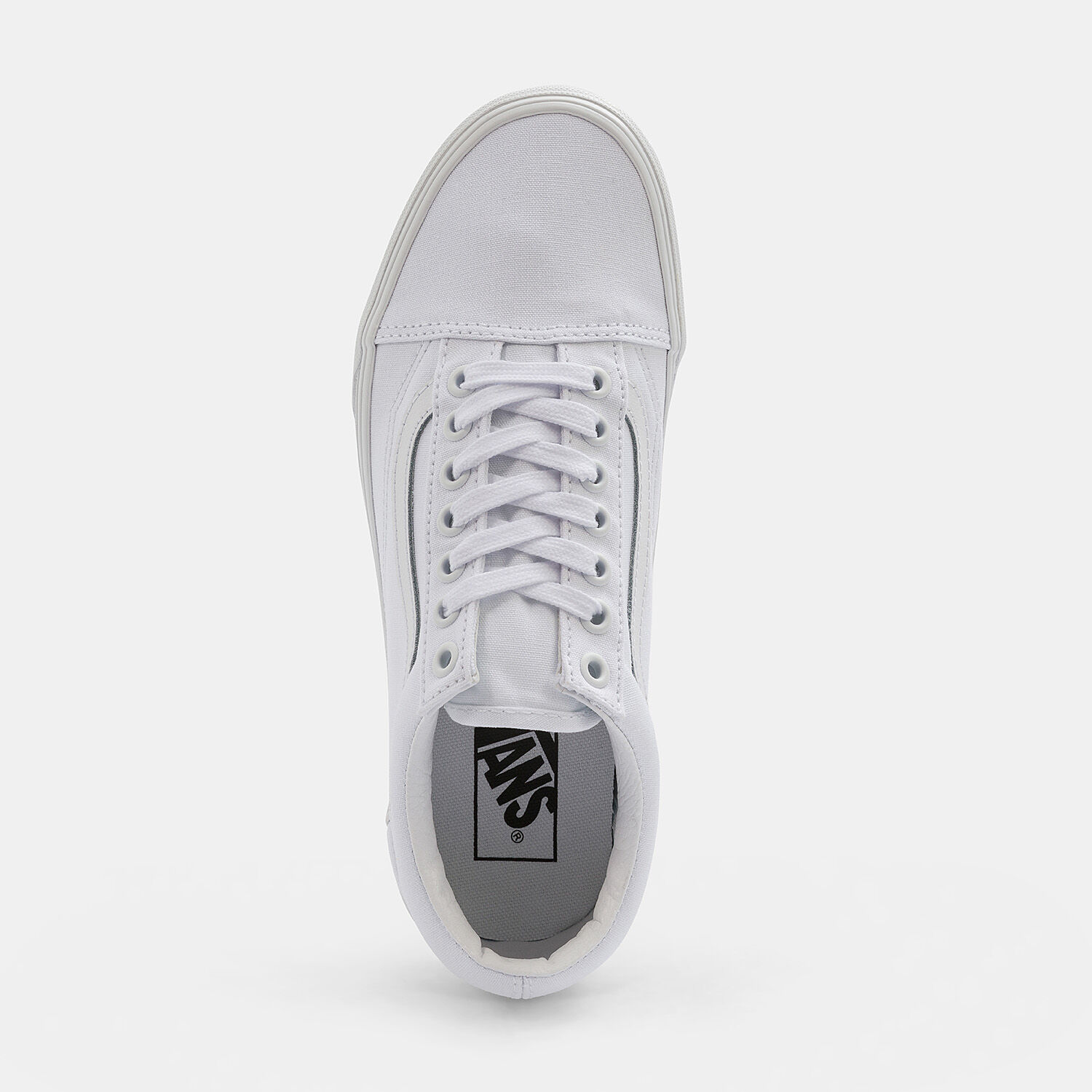 Vans Old Skool Stackform bianche AW LAB