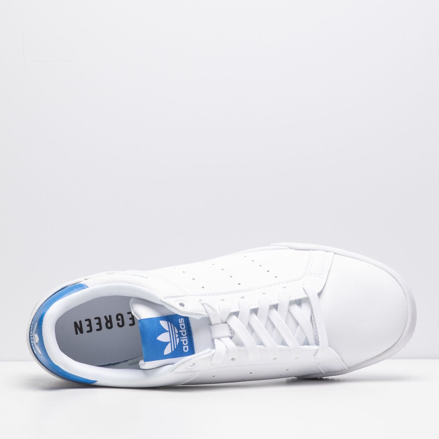 Scarpe adidas sales superstar celesti