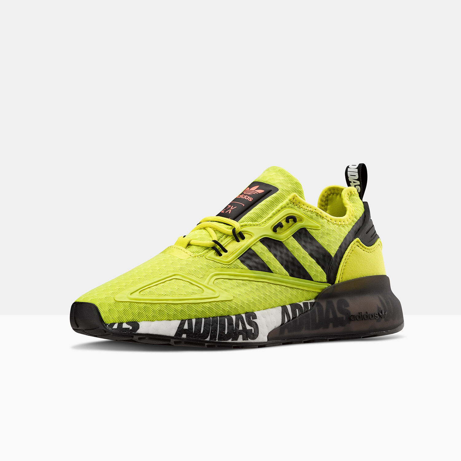 Adidas zx flux top 2.0 uomo giallo