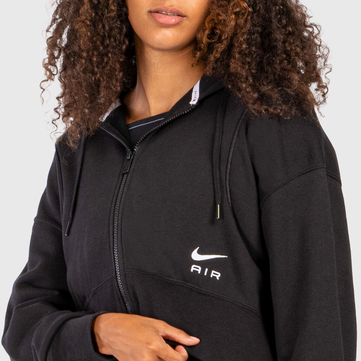 Felpa nike online originals nera