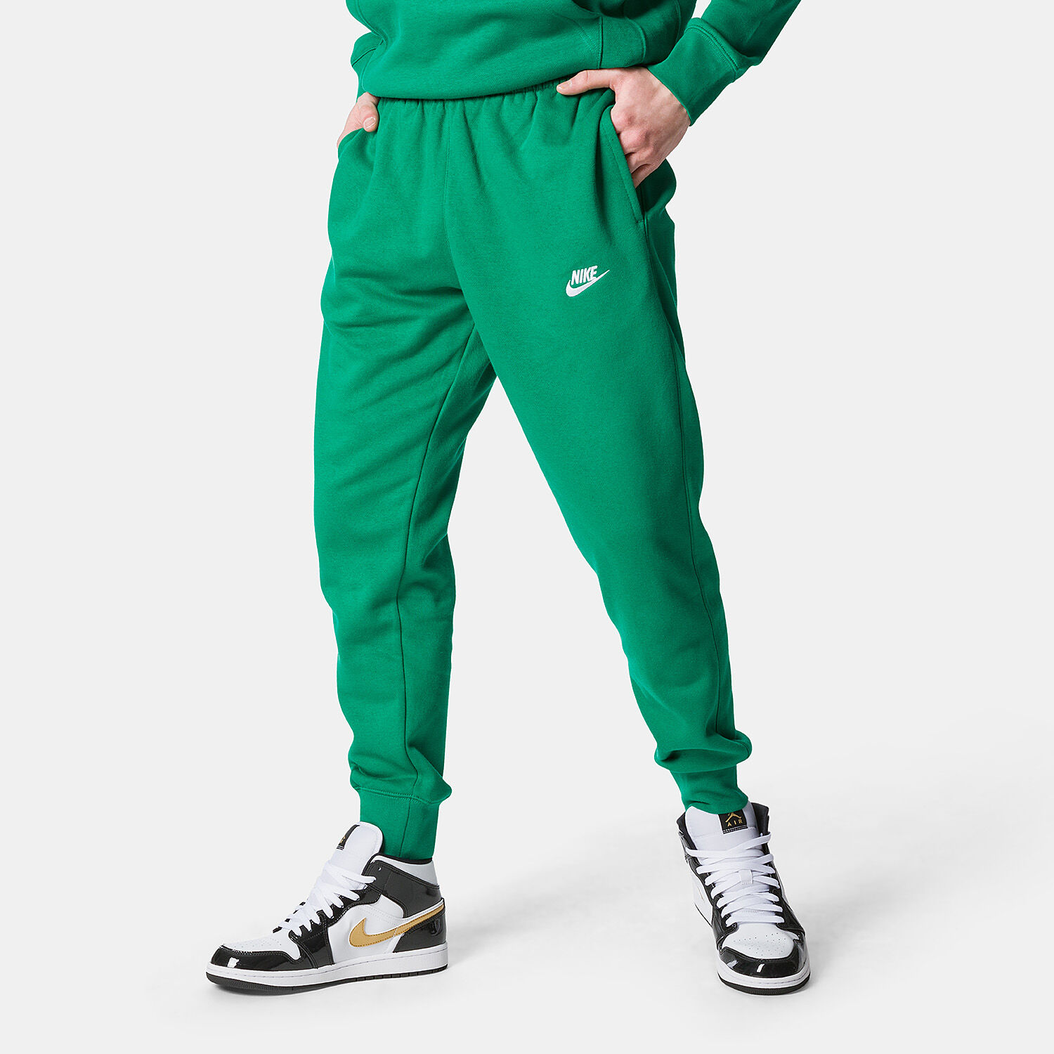Pantaloni top nike arancione