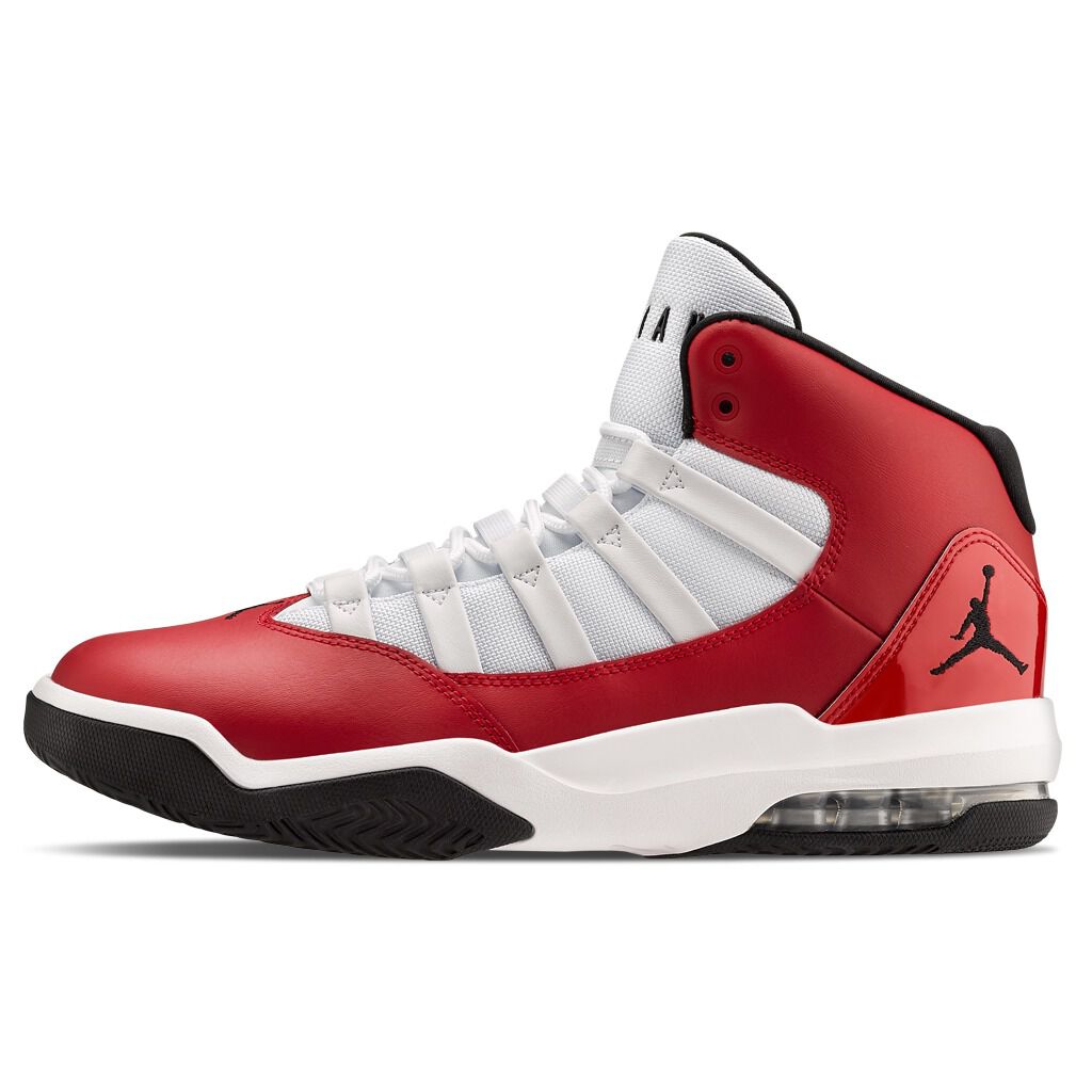 Jordan scarpe rosse e bianche hotsell